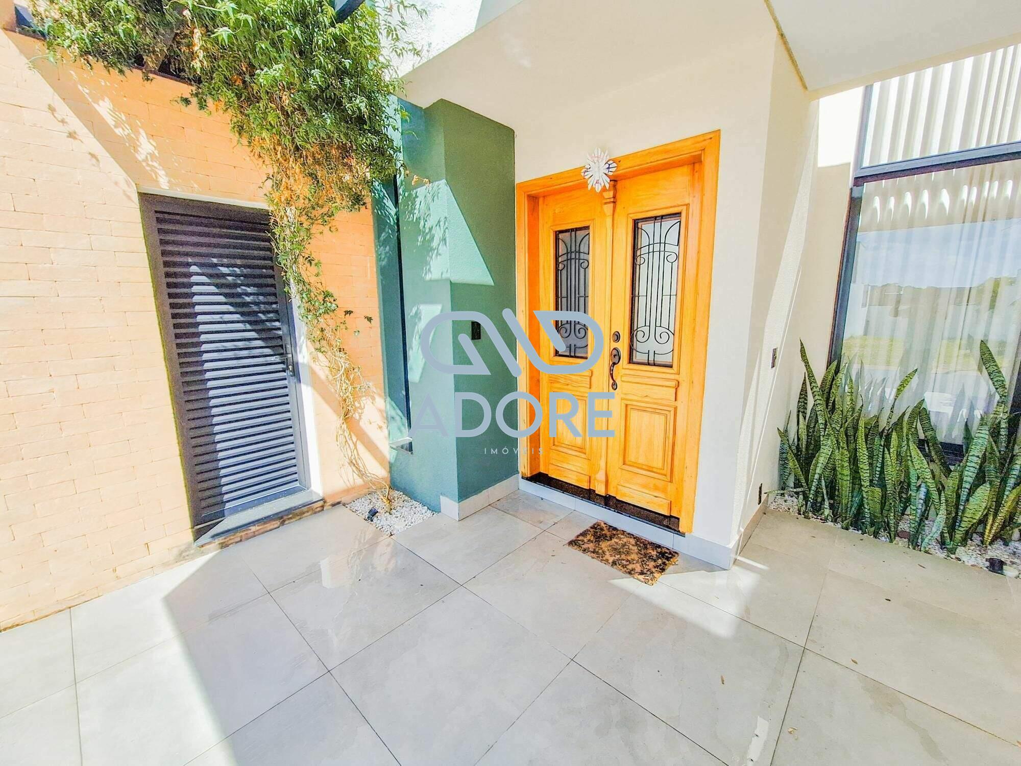 Casa de Condomínio à venda no Condomínio Village Moutonnée: 