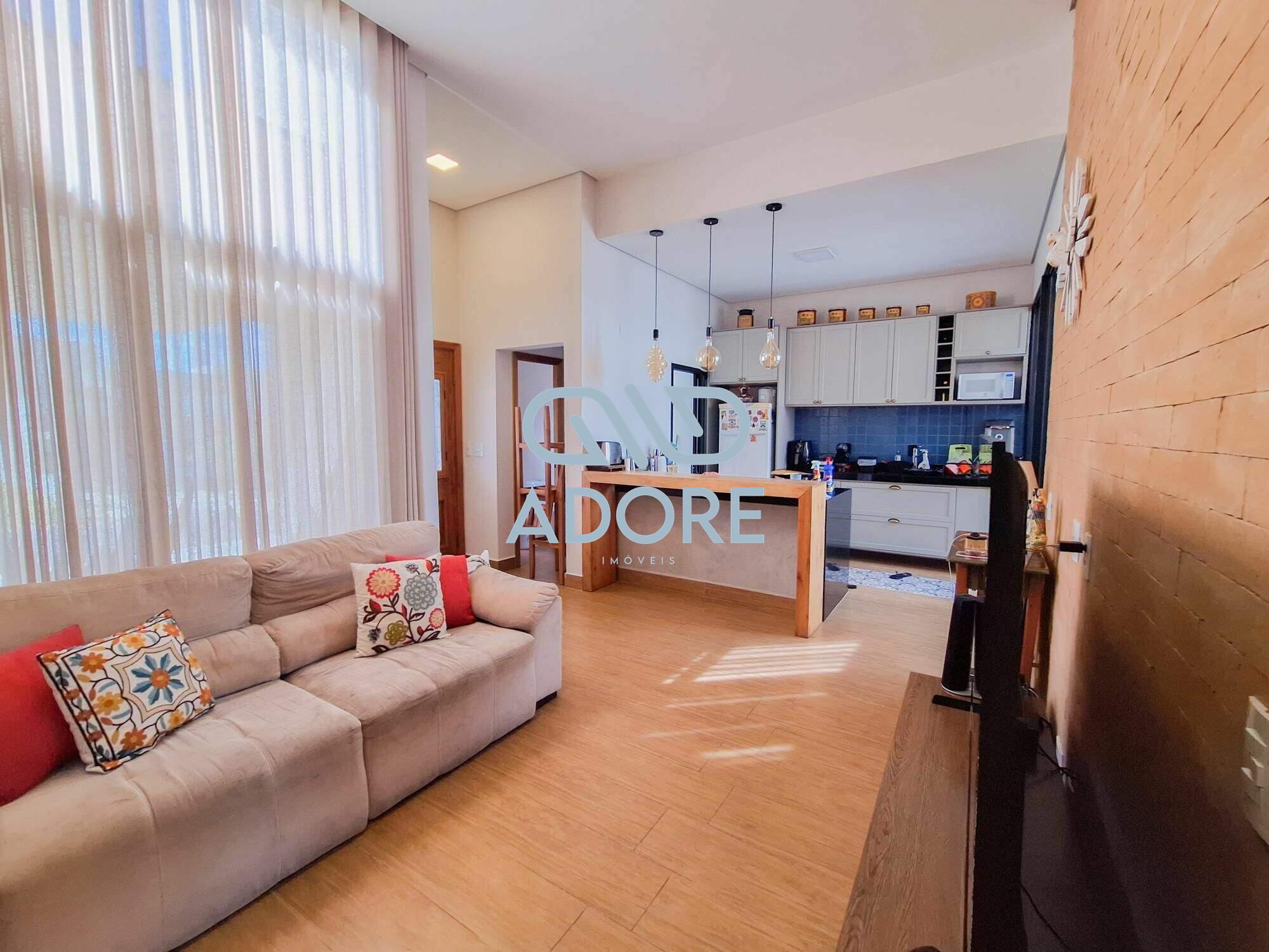 Casa de Condomínio à venda no Condomínio Village Moutonnée: 