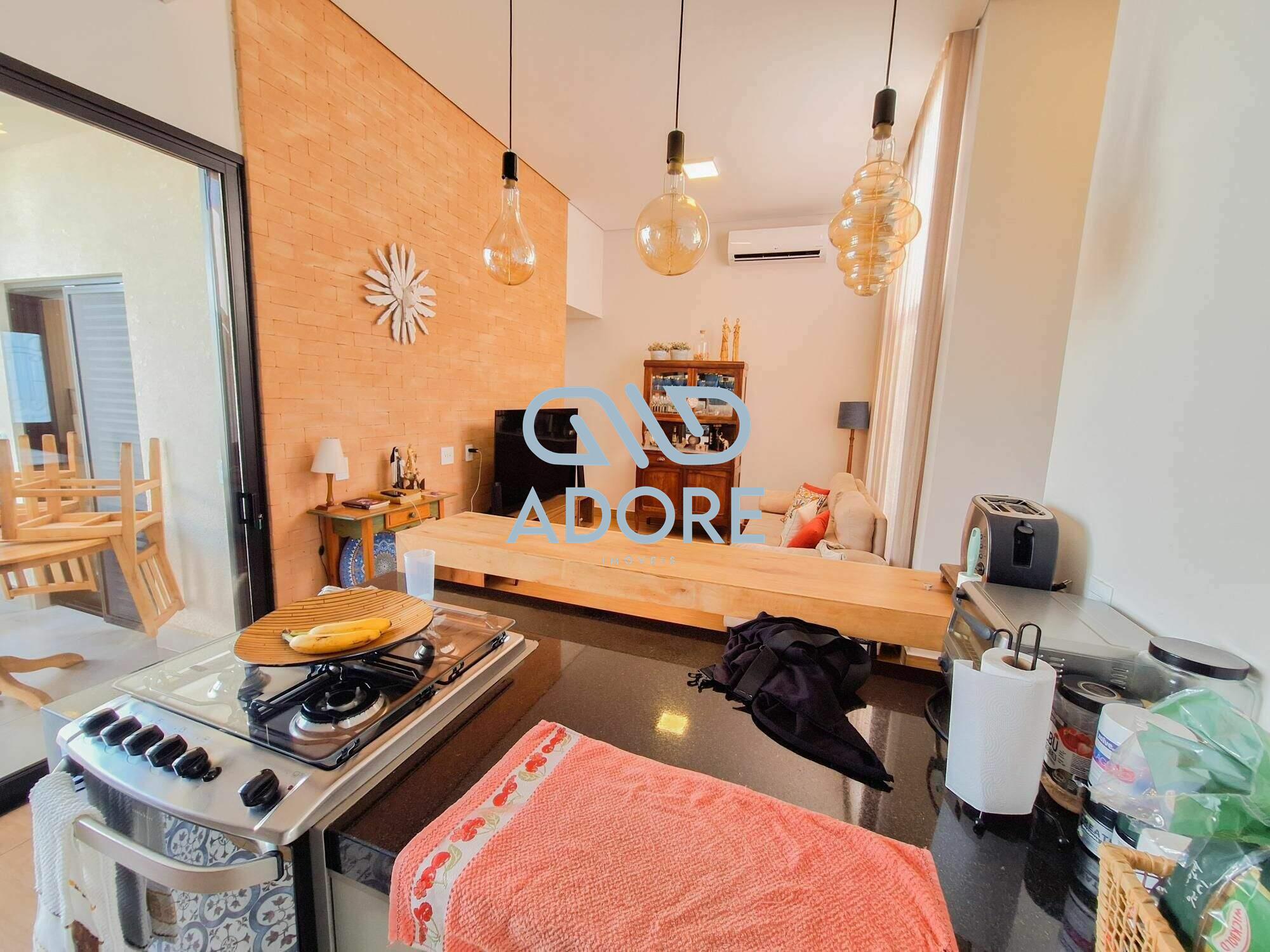 Casa de Condomínio à venda no Condomínio Village Moutonnée: 