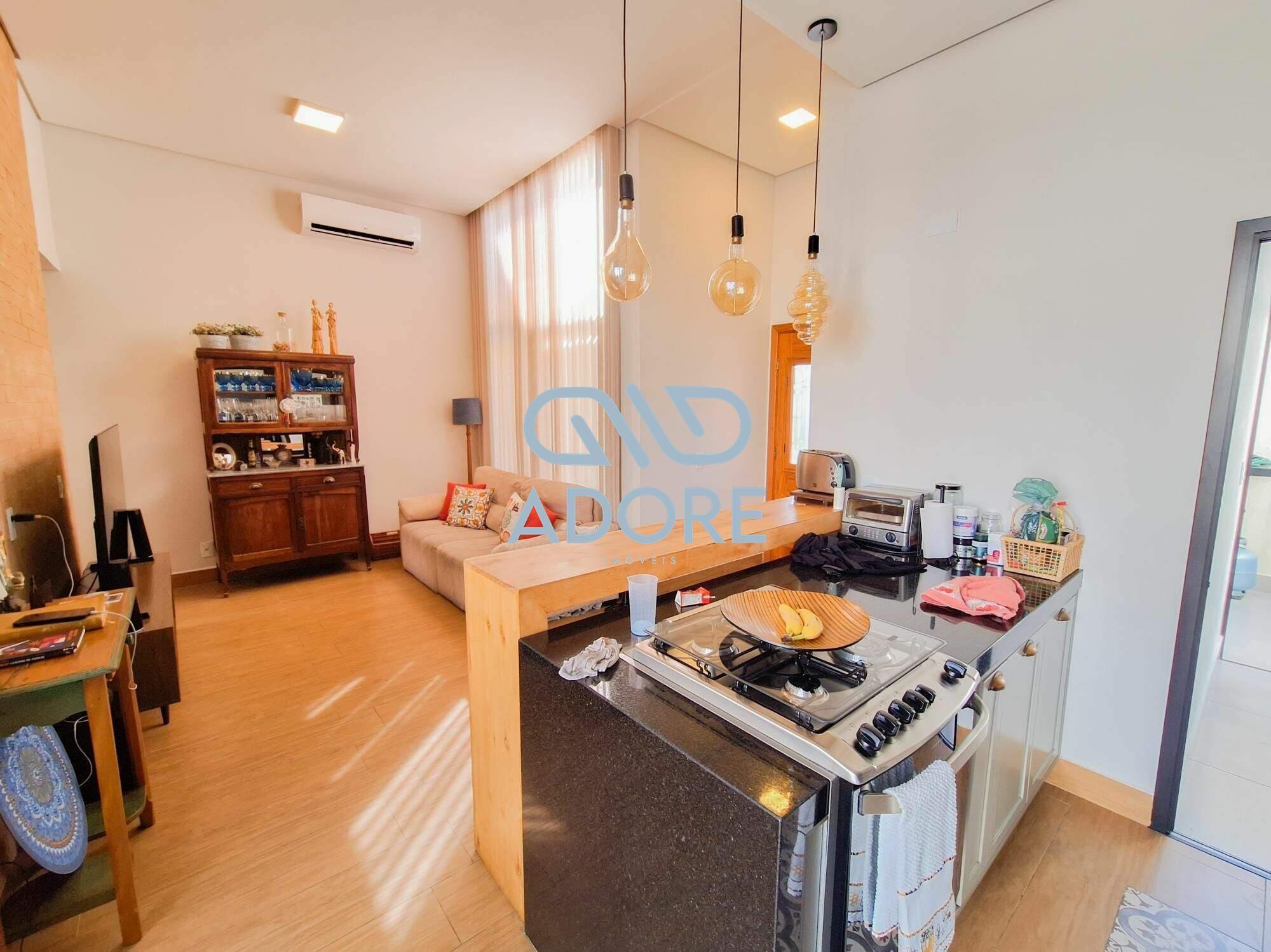 Casa de Condomínio à venda no Condomínio Village Moutonnée: 