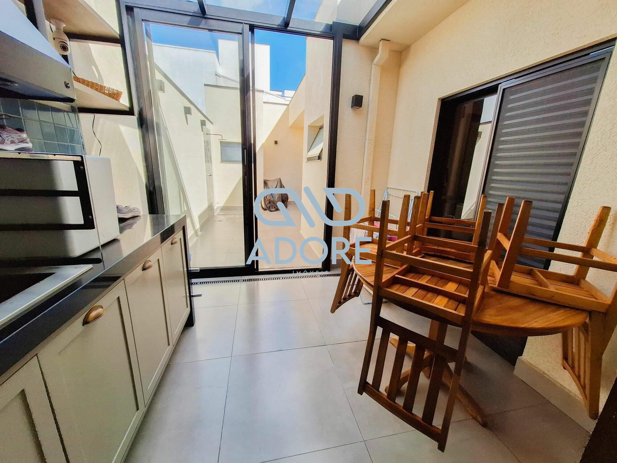 Casa de Condomínio à venda no Condomínio Village Moutonnée: 