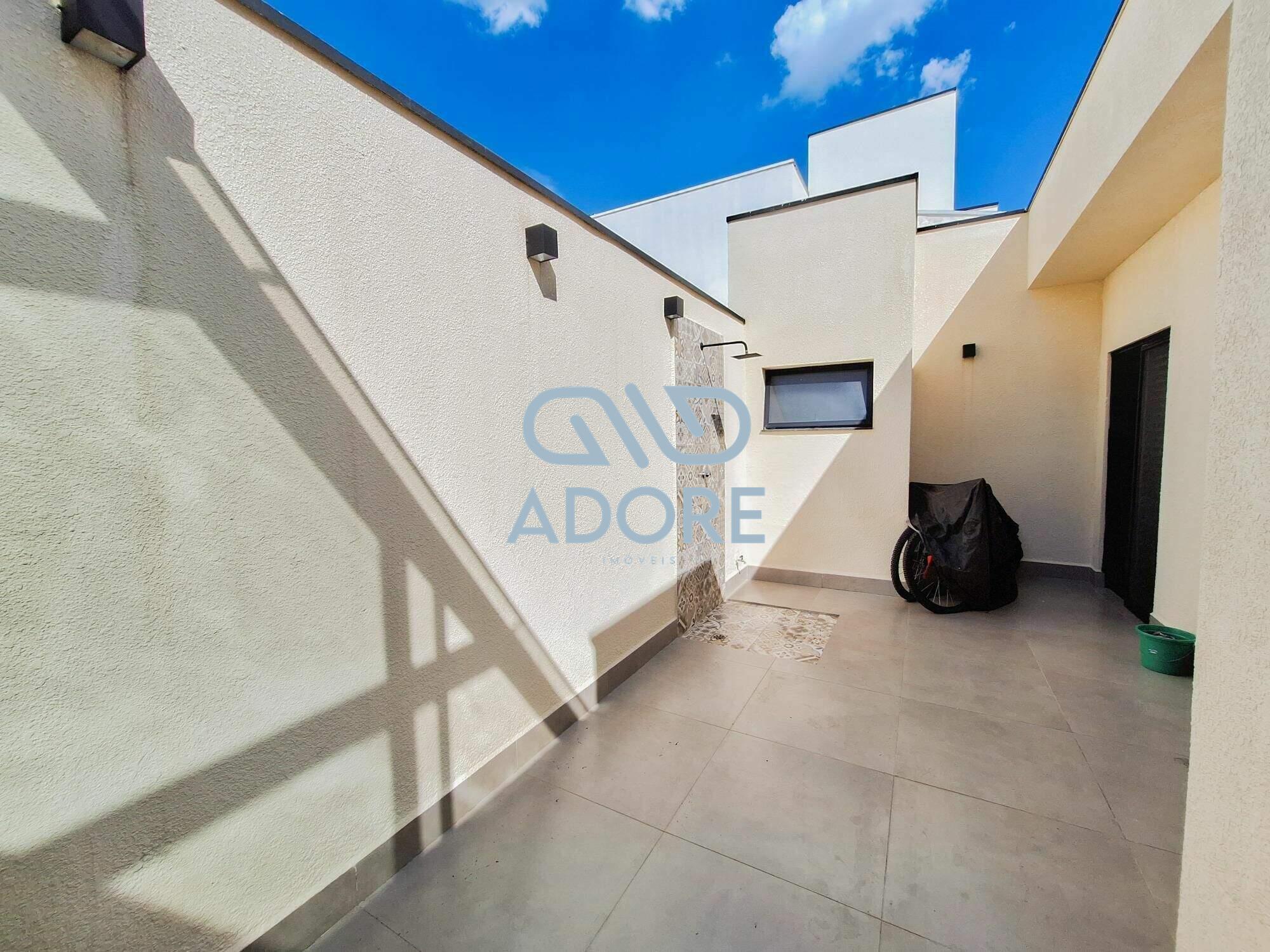 Casa de Condomínio à venda no Condomínio Village Moutonnée: 