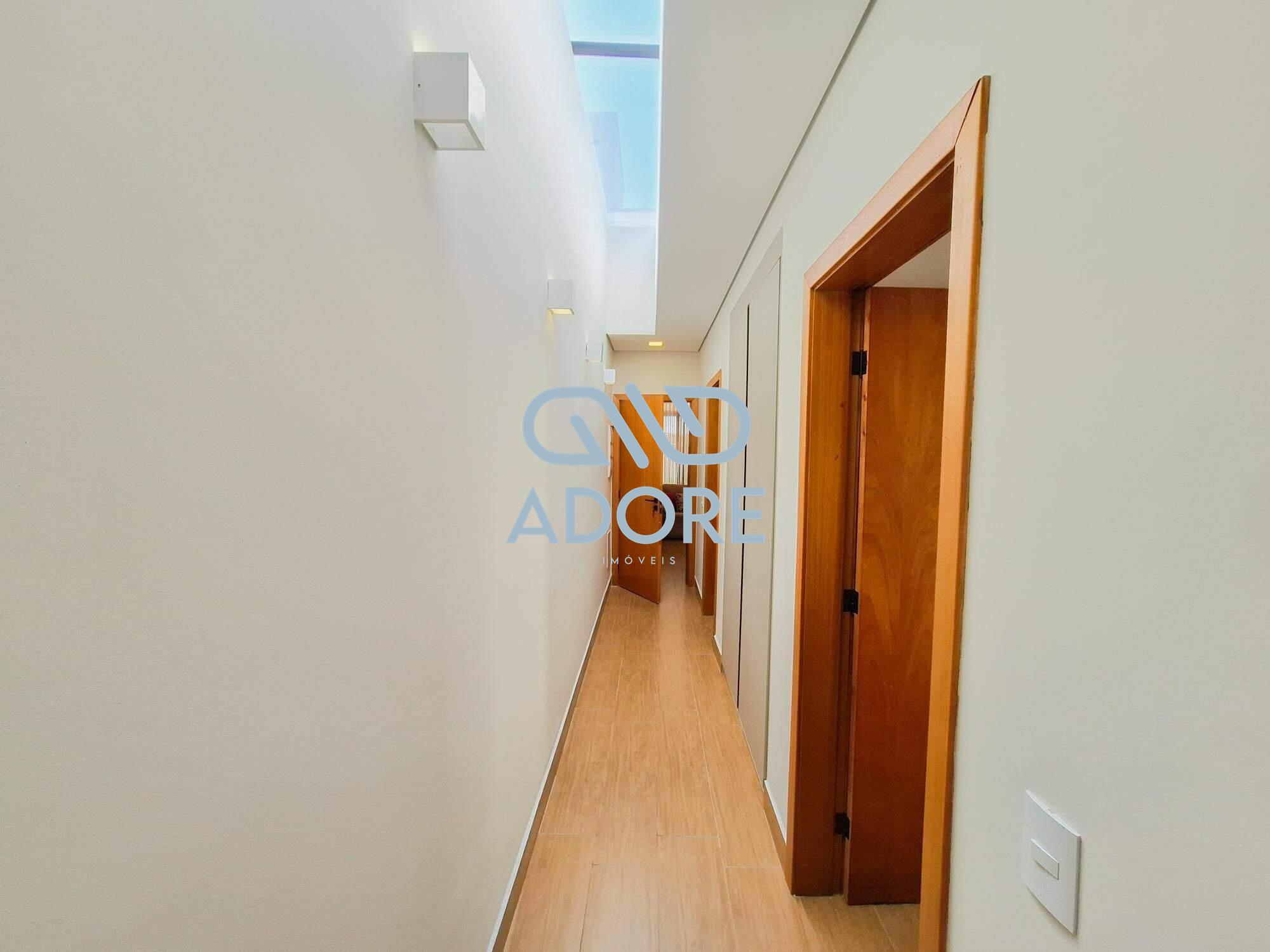 Casa de Condomínio à venda no Condomínio Village Moutonnée: 