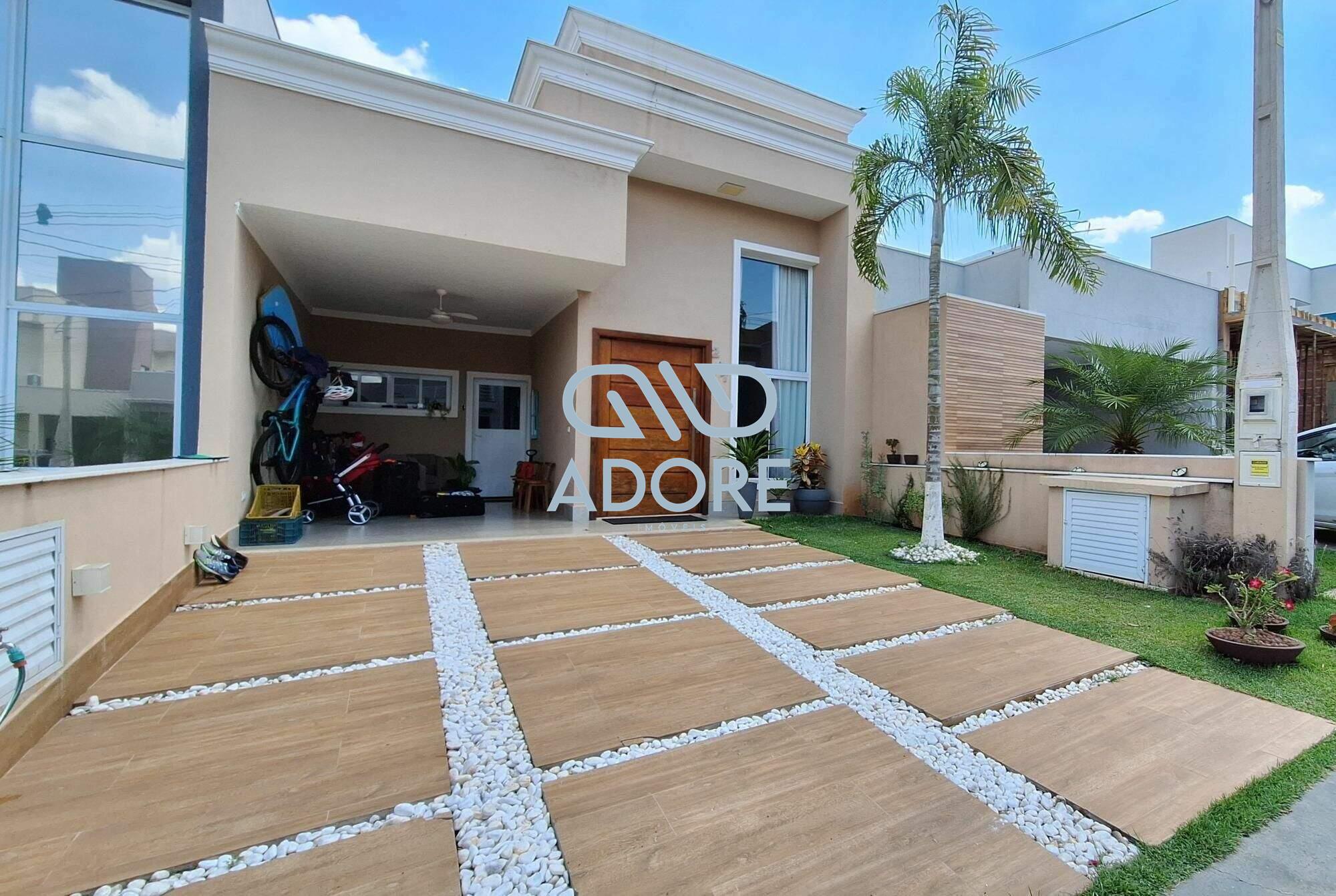 Casa de Condomínio à venda no Condomínio Village Moutonnée: 