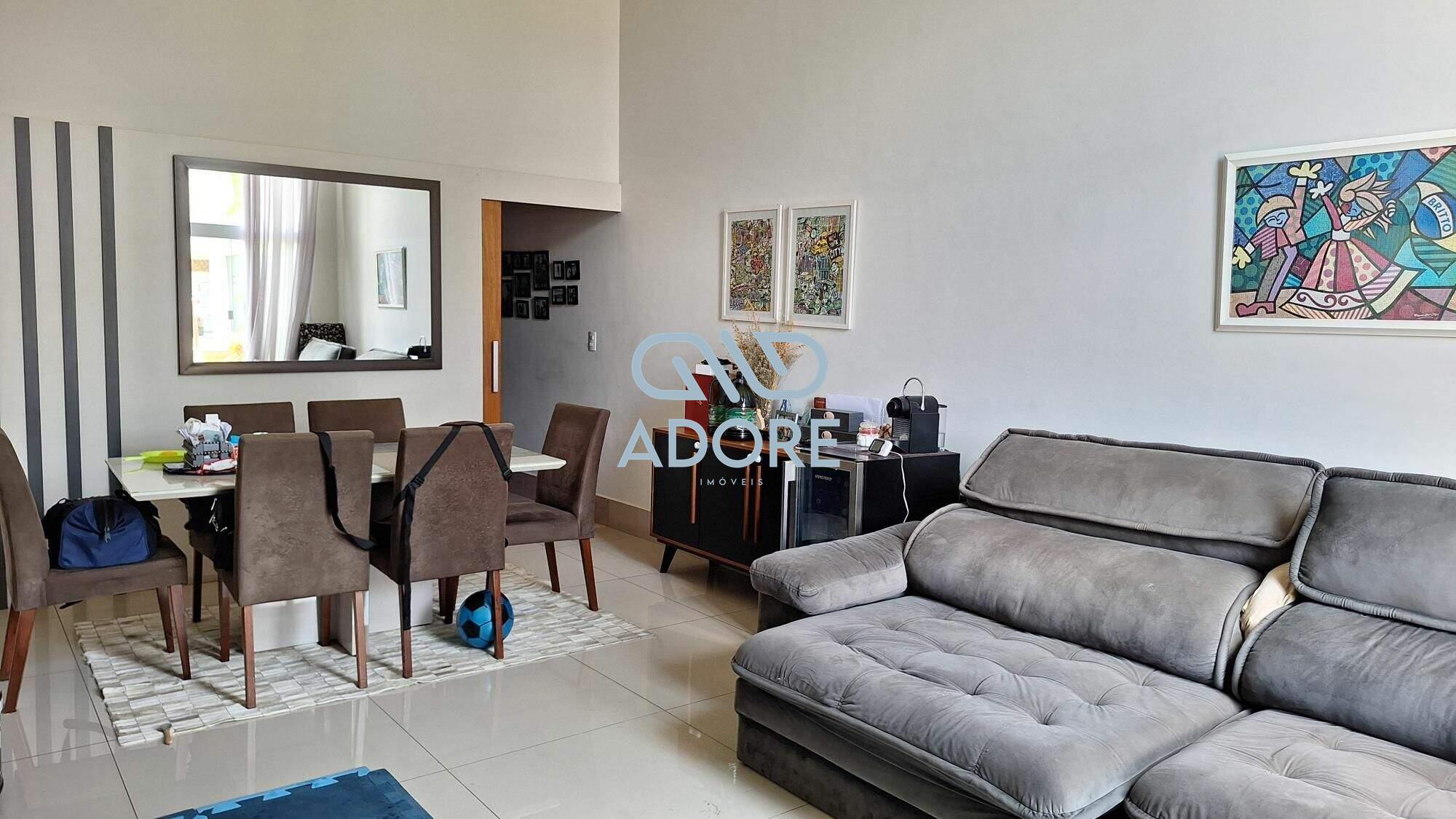 Casa de Condomínio à venda no Condomínio Village Moutonnée: 