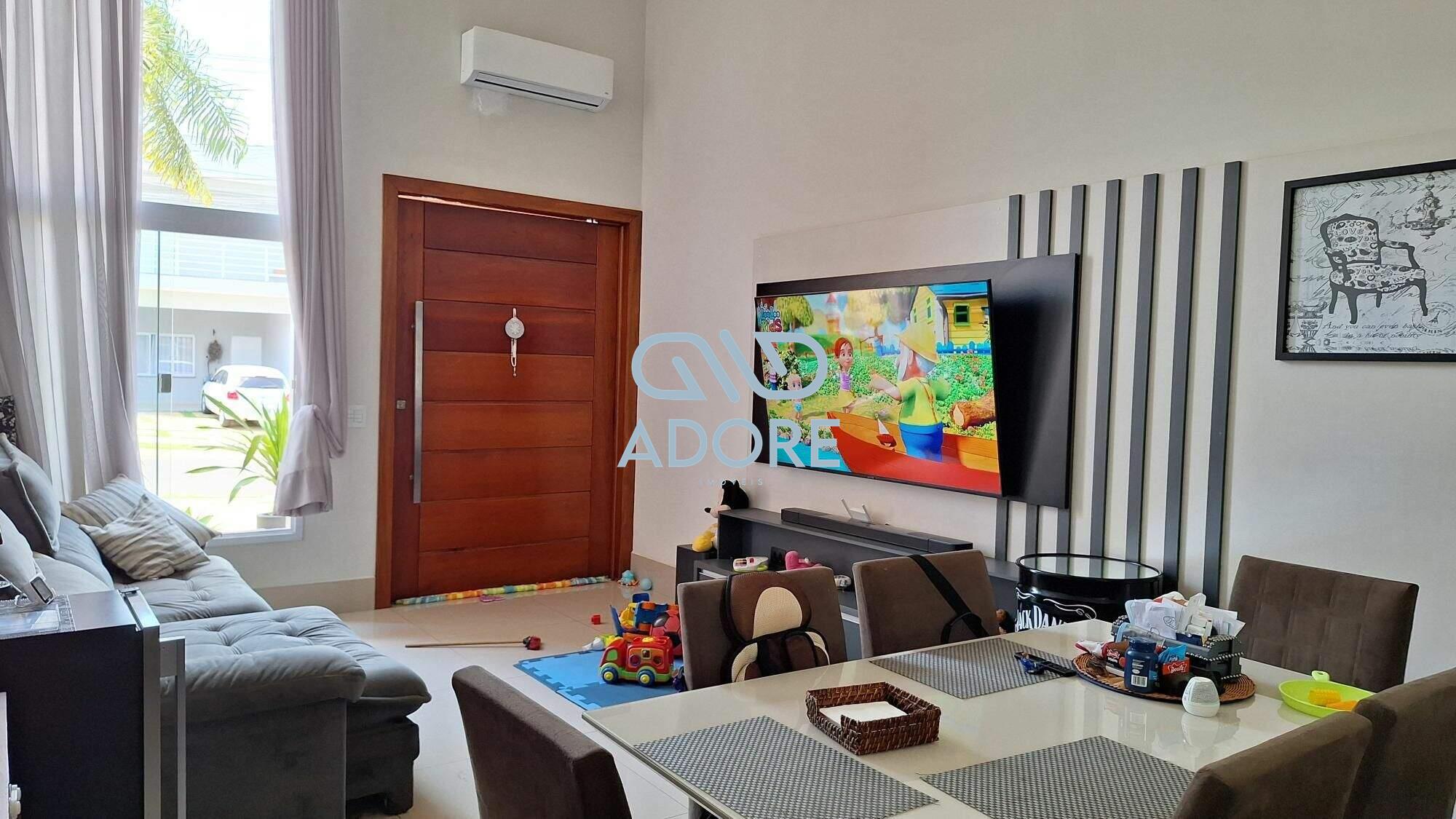 Casa de Condomínio à venda no Condomínio Village Moutonnée: 