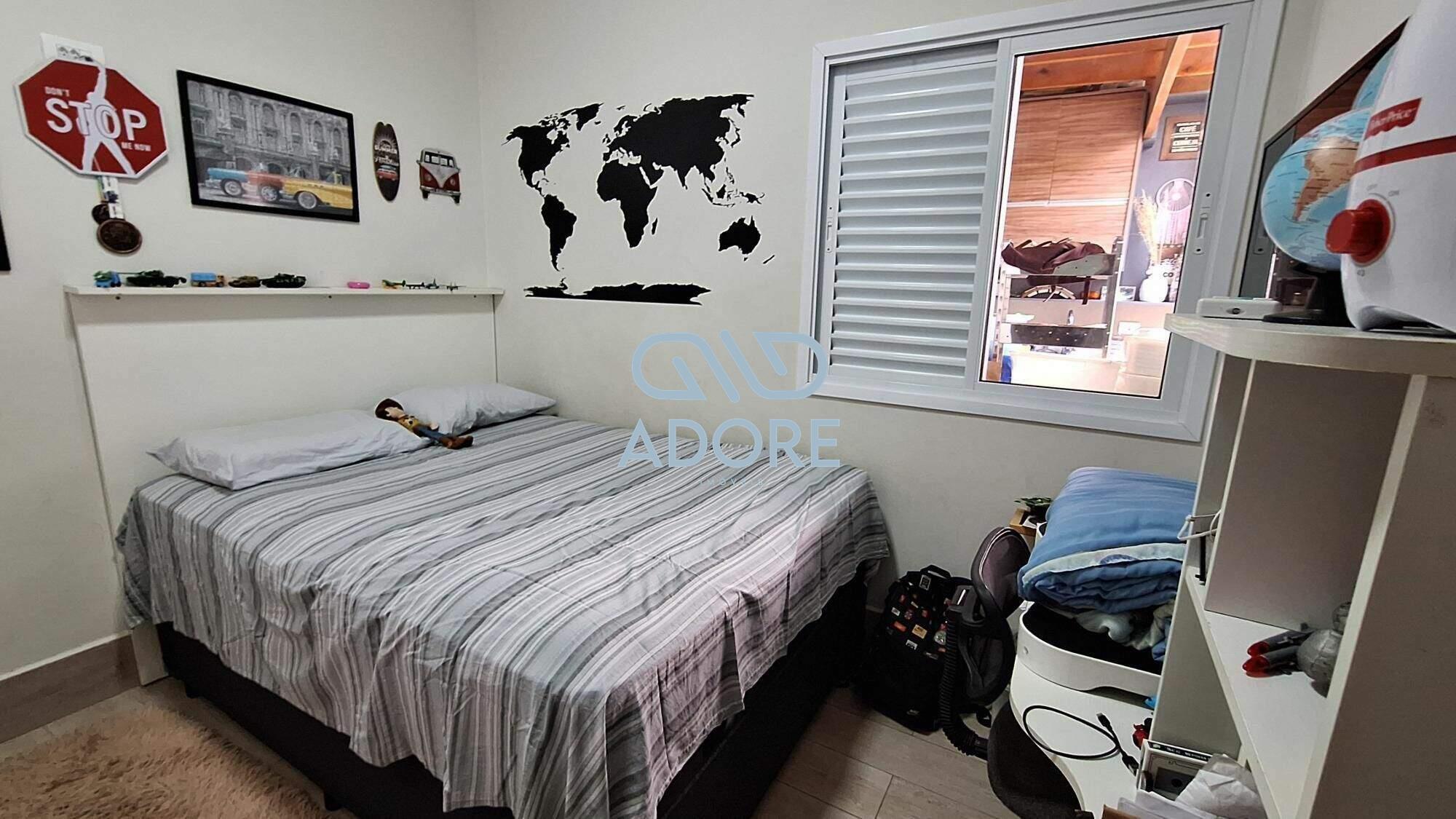 Casa de Condomínio à venda no Condomínio Village Moutonnée: 