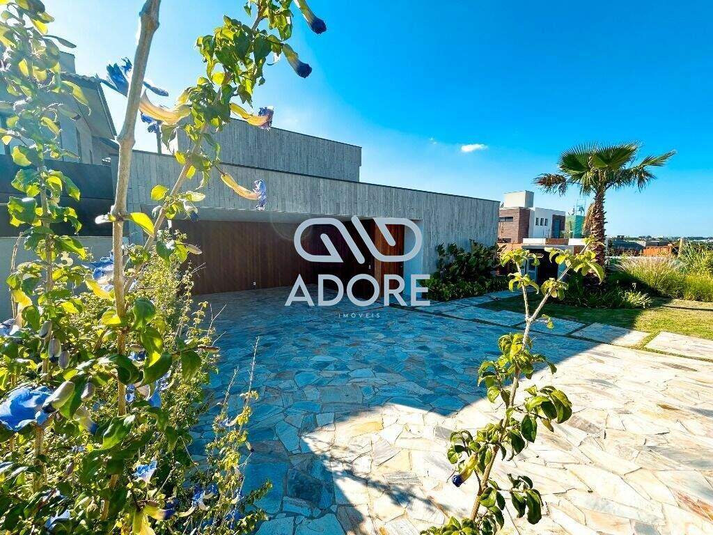 Casa de Condomínio à venda no Condomínio Villas do Golfe: 