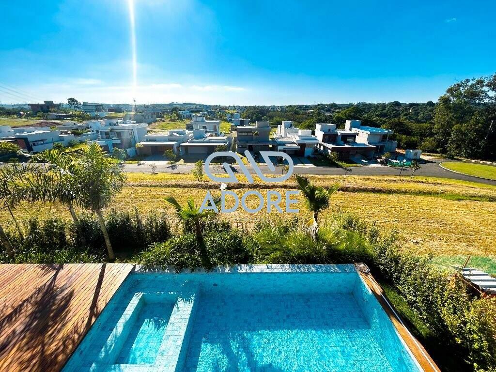 Casa de Condomínio à venda no Condomínio Villas do Golfe: 