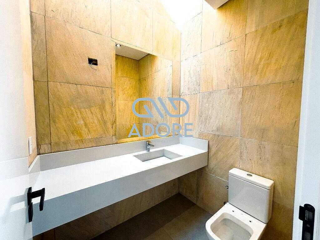 Casa de Condomínio à venda no Condomínio Villas do Golfe: 