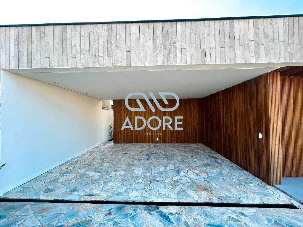 Casa de Condomínio à venda no Condomínio Villas do Golfe: 