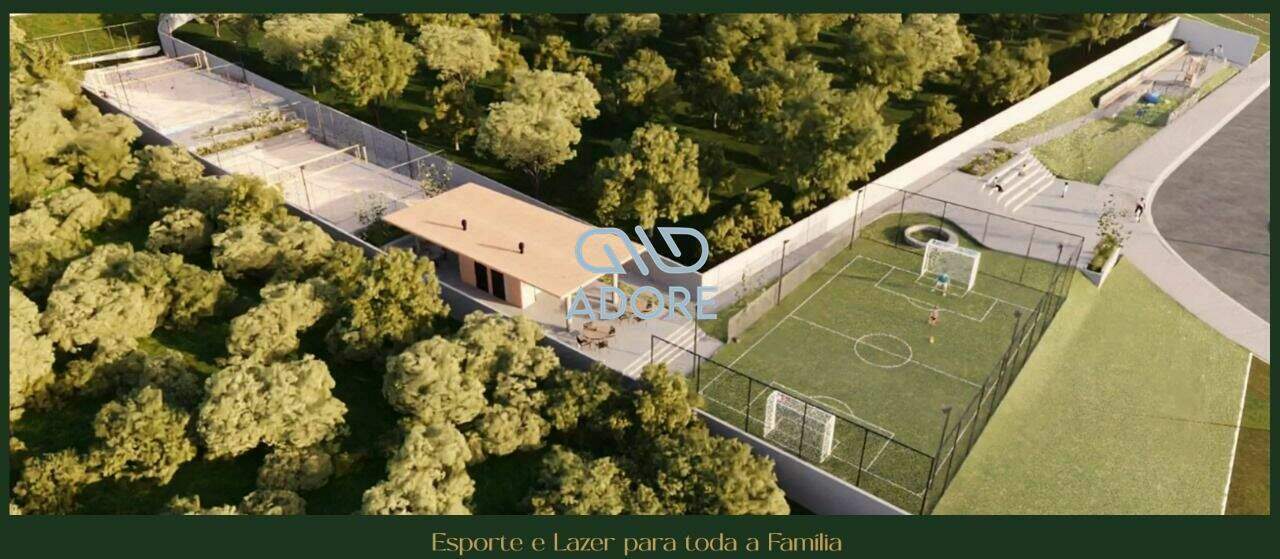 Terreno à venda no Condomínio Reserva Toscana: 