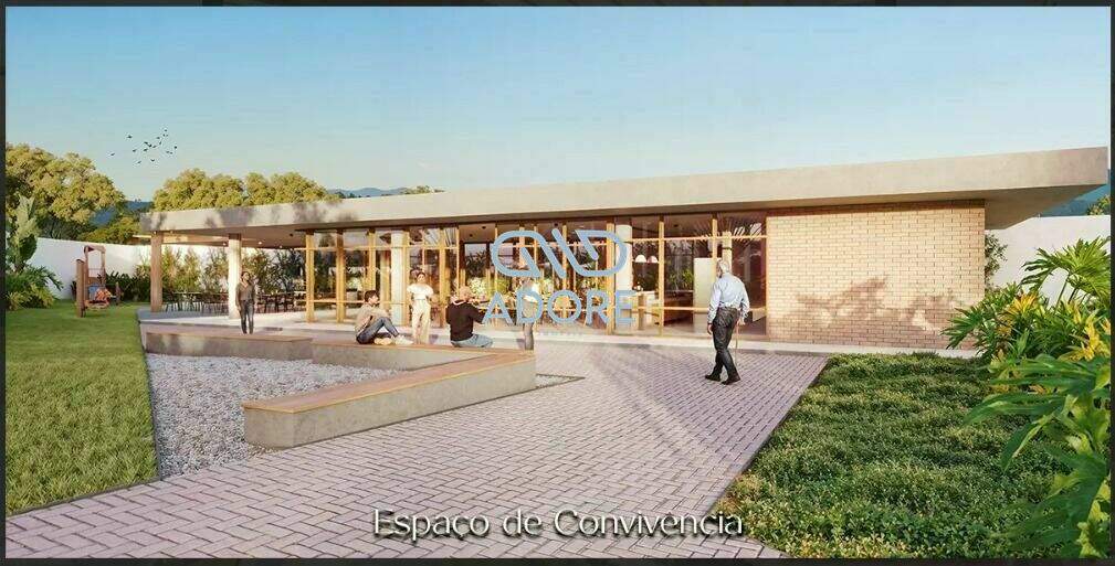 Terreno à venda no Condomínio Reserva Toscana: 