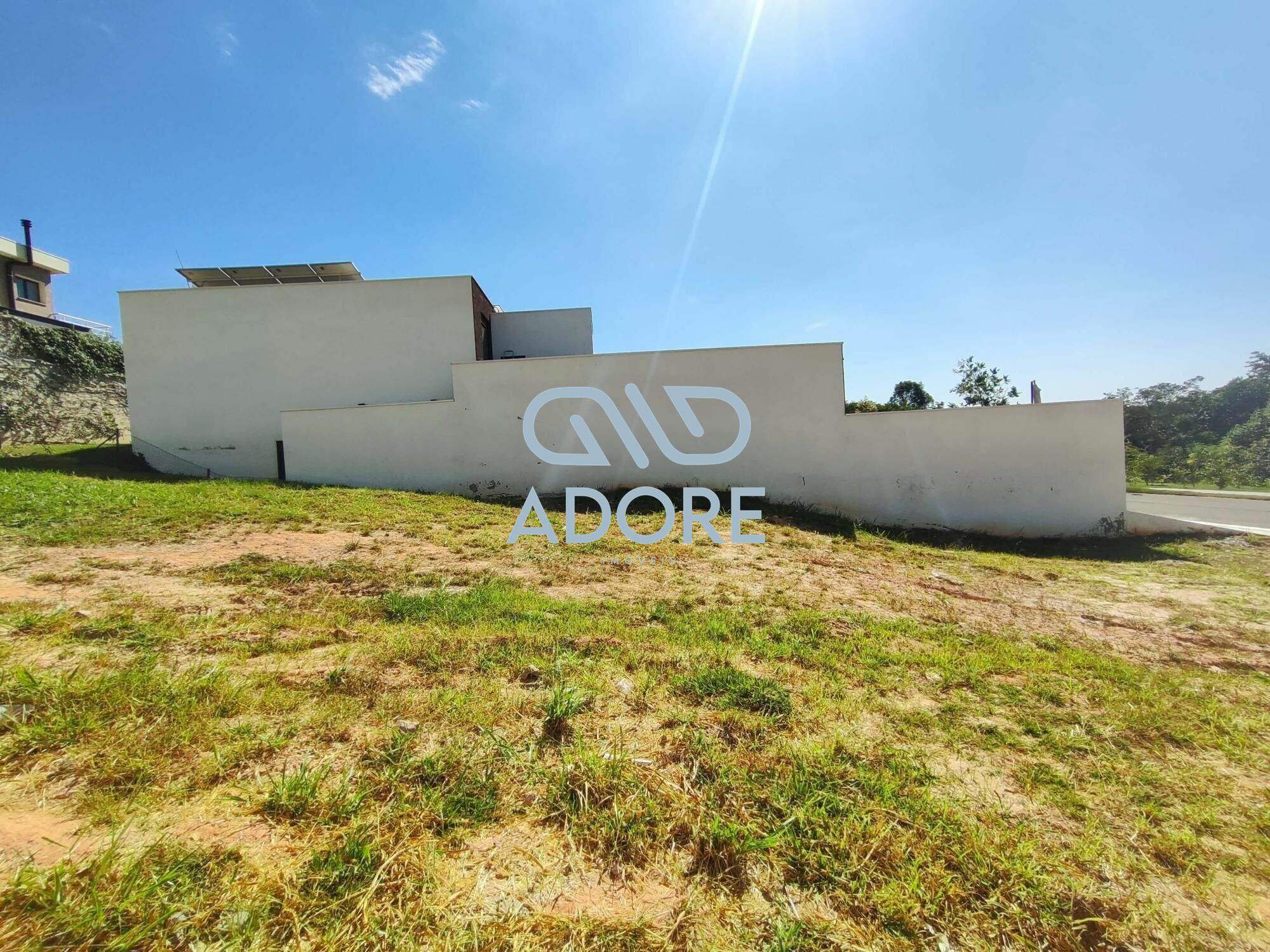 Terreno à venda no Condomínio Villas do Golfe: 