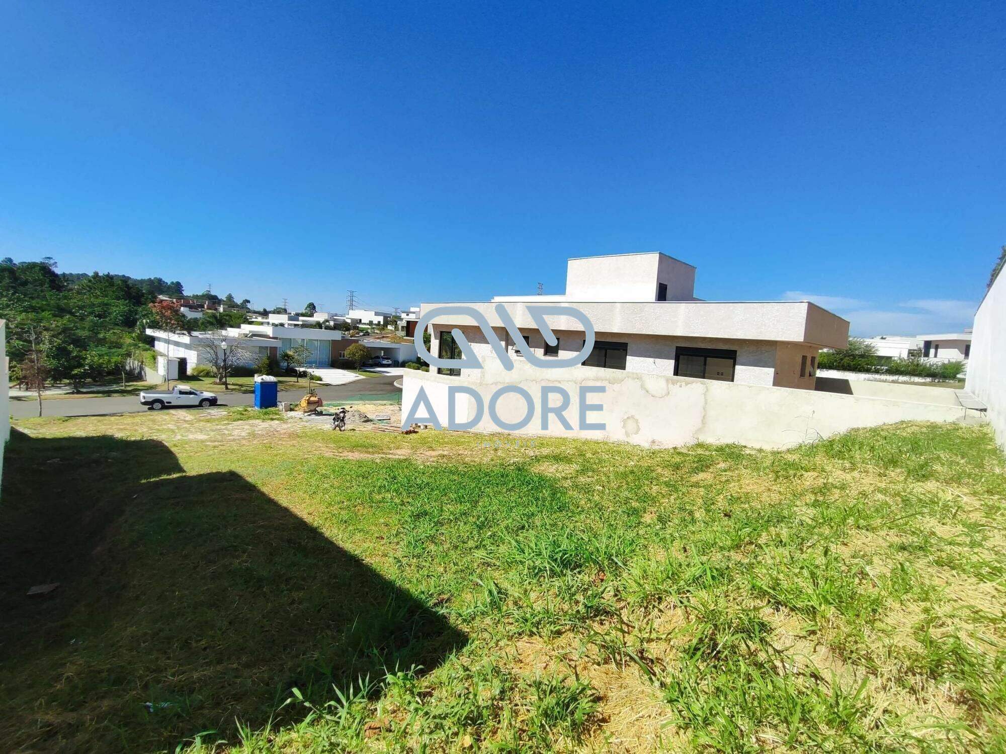 Terreno à venda no Condomínio Villas do Golfe: 