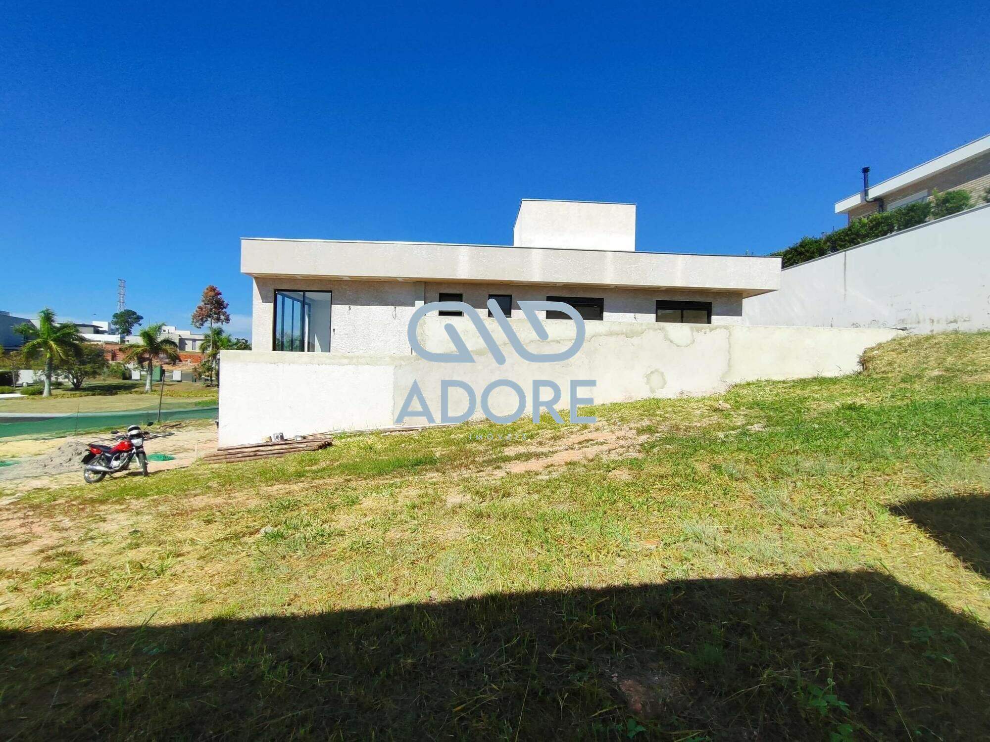 Terreno à venda no Condomínio Villas do Golfe: 
