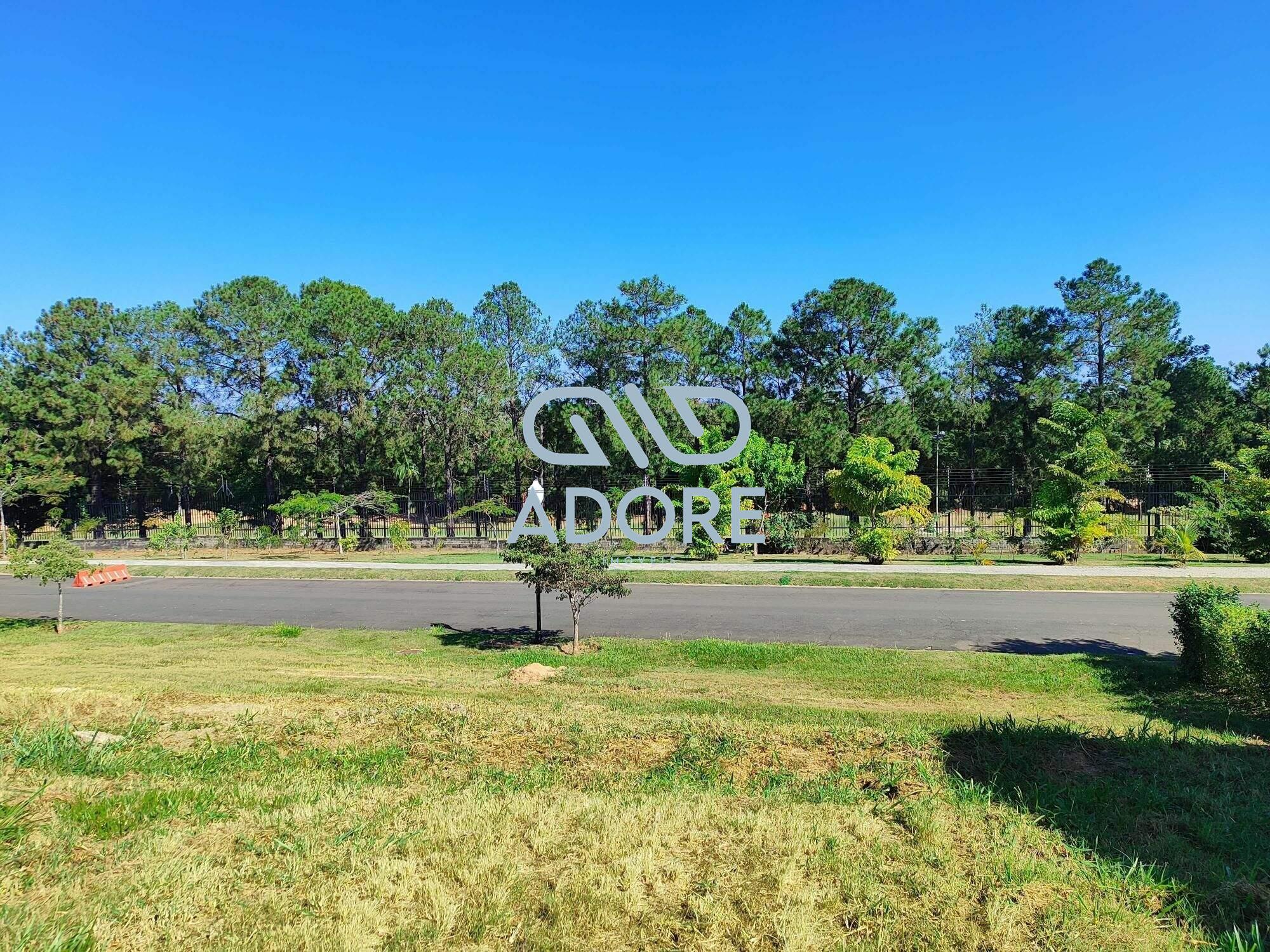 Terreno à venda no Condomínio Villas do Golfe: 