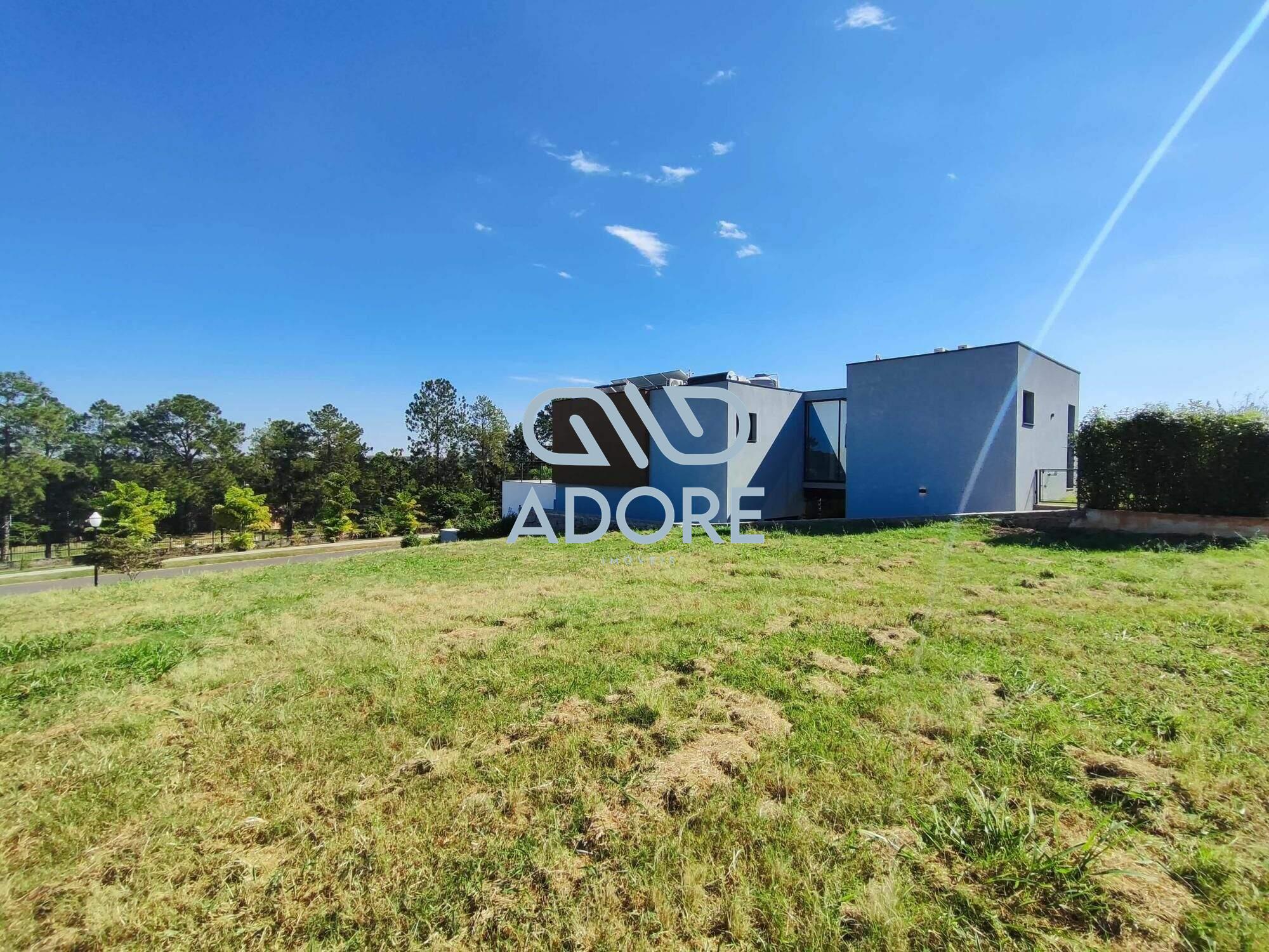 Terreno à venda no Condomínio Villas do Golfe: 