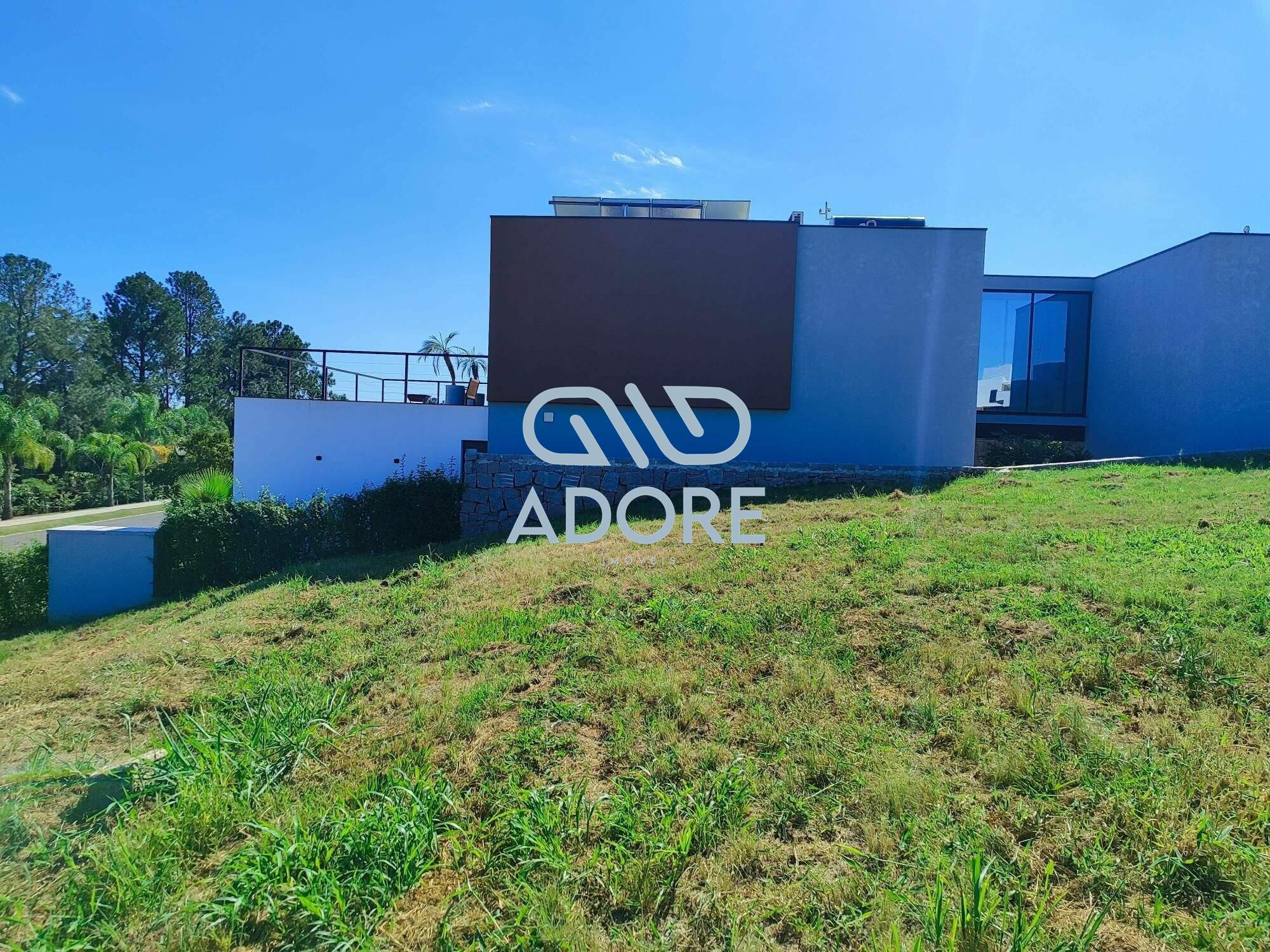 Terreno à venda no Condomínio Villas do Golfe: 