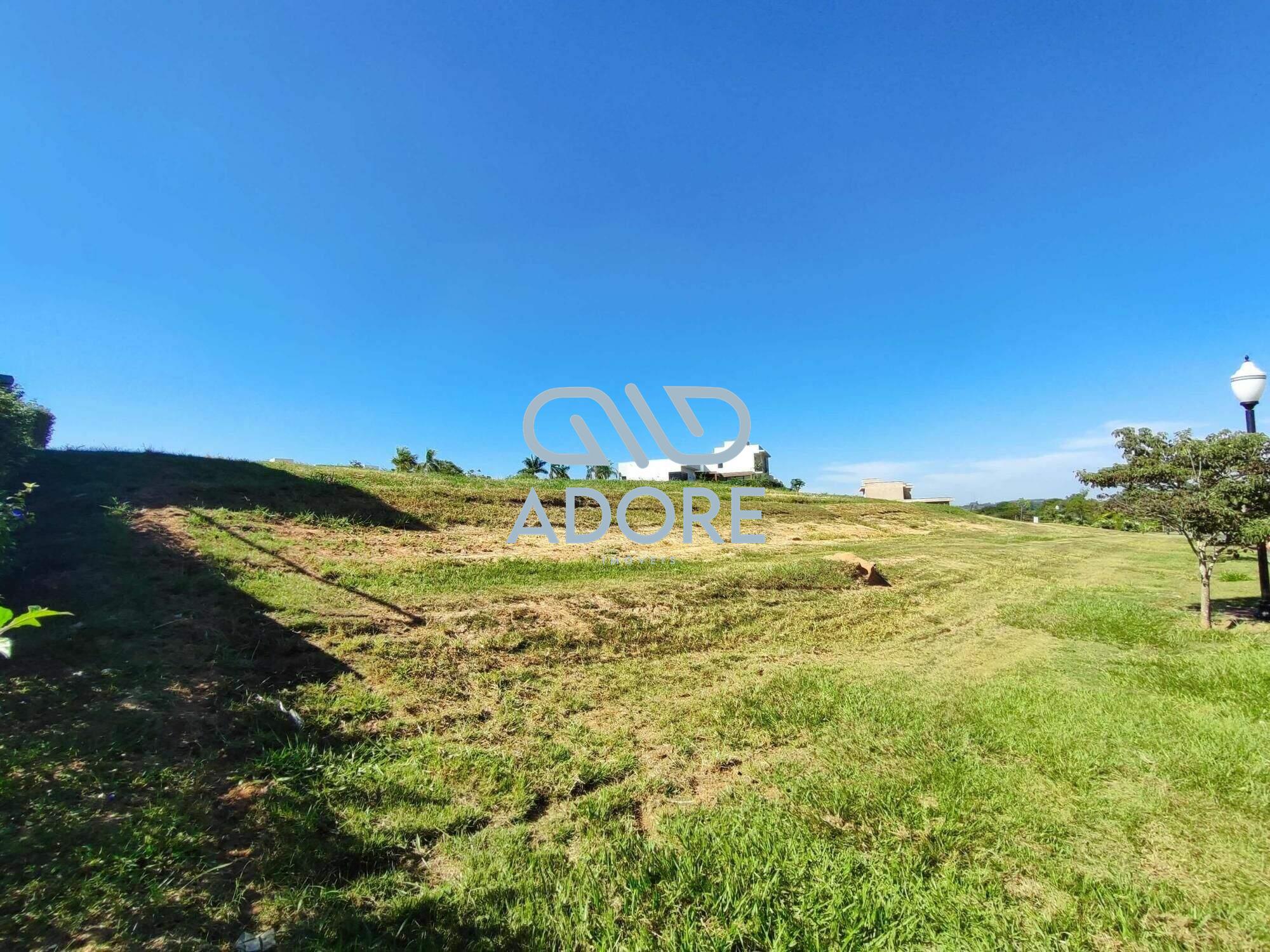 Terreno à venda no Condomínio Villas do Golfe: 