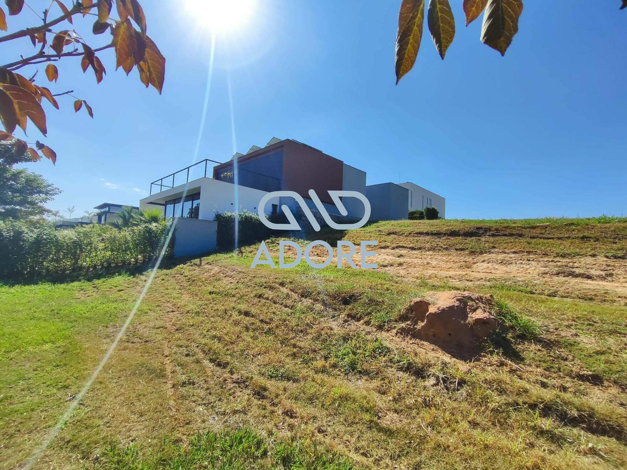 Terreno à venda no Condomínio Villas do Golfe: 