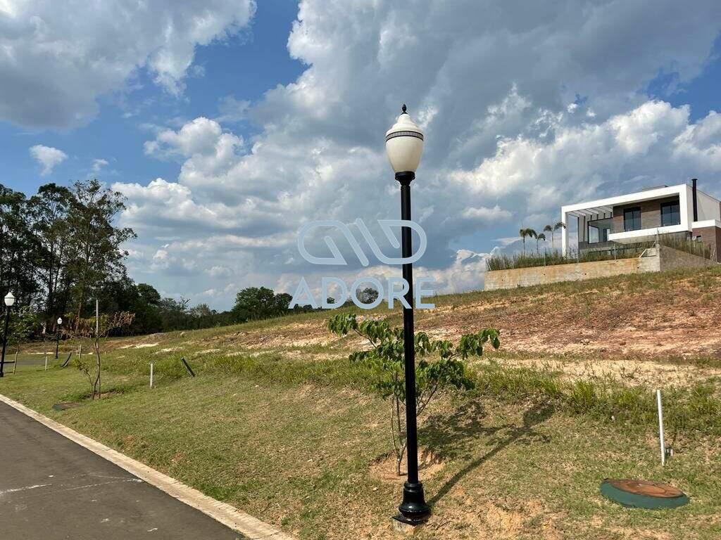 Terreno à venda no Condomínio Villas do Golfe: 