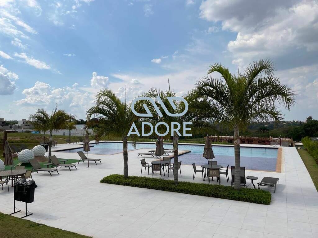 Terreno à venda no Condomínio Villas do Golfe: 