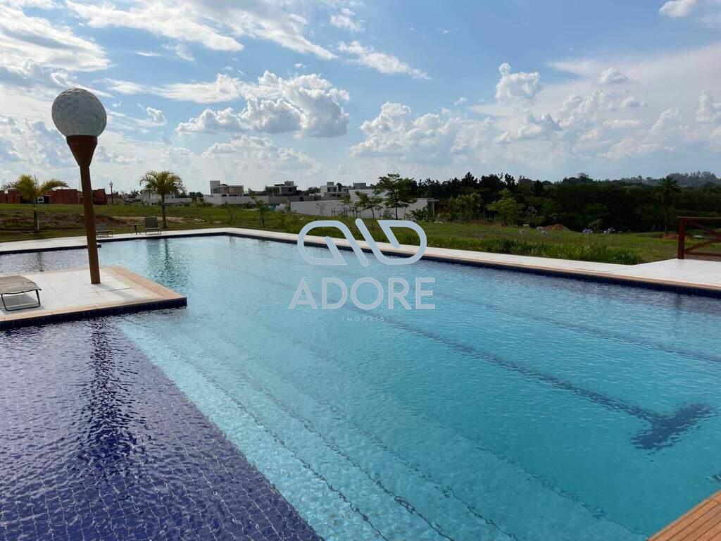 Terreno à venda no Condomínio Villas do Golfe: 