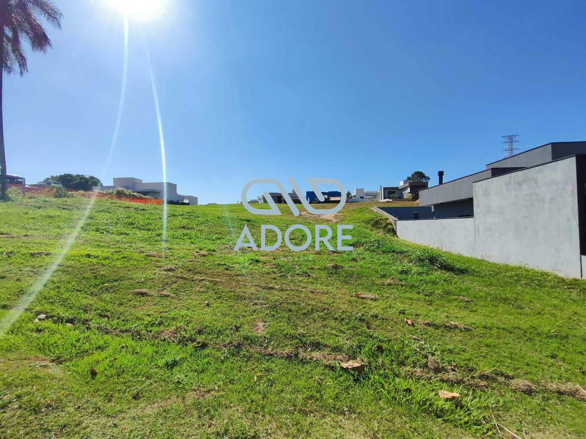 Terreno à venda no Condomínio Villas do Golfe: 