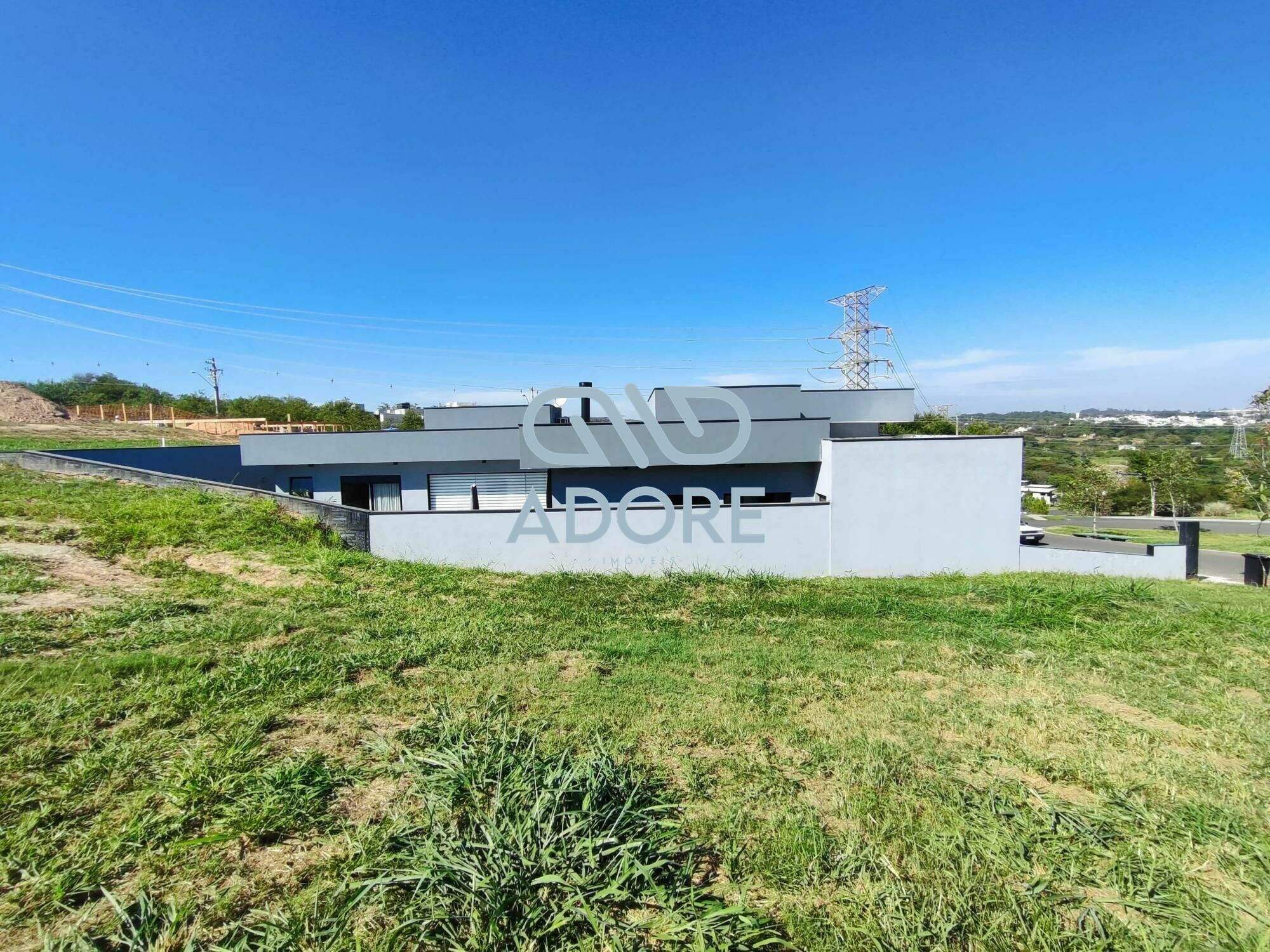 Terreno à venda no Condomínio Villas do Golfe: 