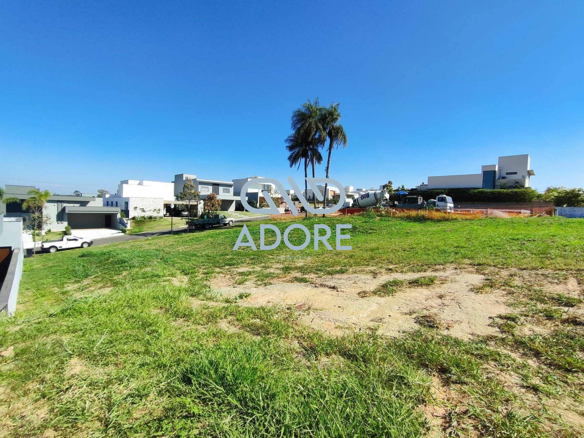 Terreno à venda no Condomínio Villas do Golfe: 