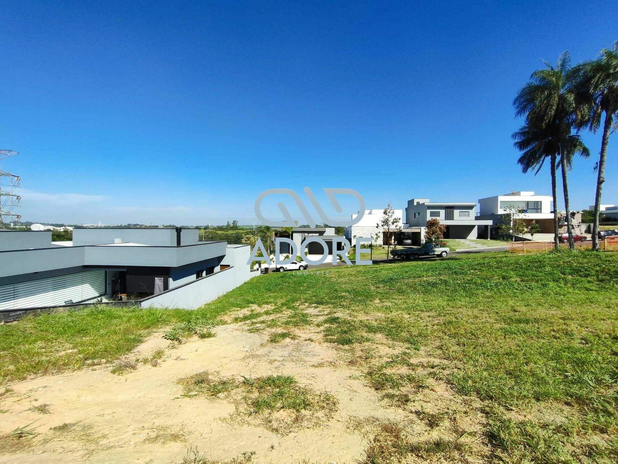 Terreno à venda no Condomínio Villas do Golfe: 