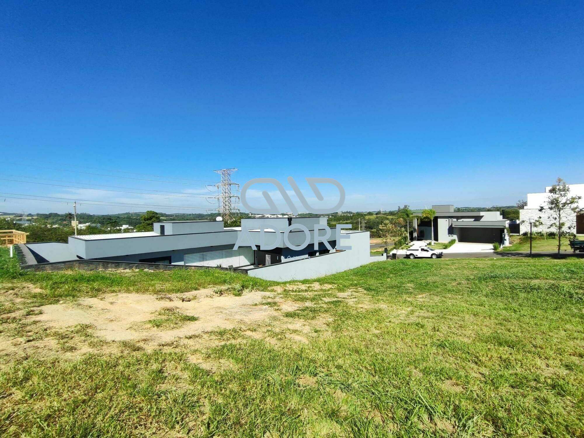 Terreno à venda no Condomínio Villas do Golfe: 