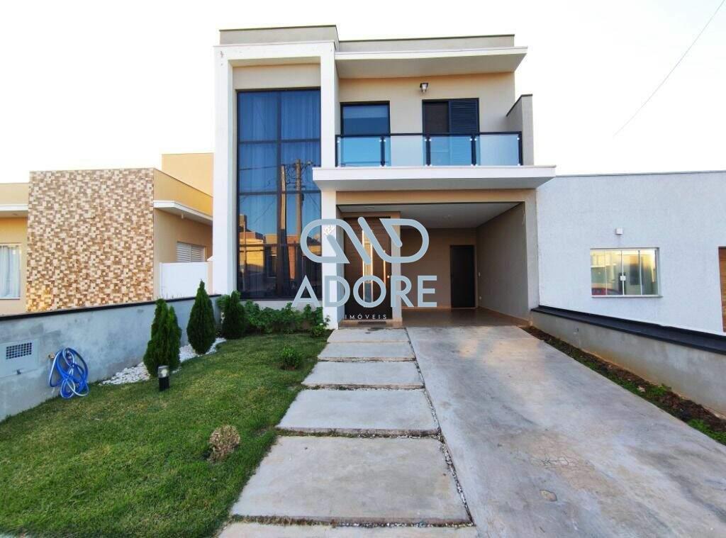 Casa de Condomínio à venda no Condominio Jardim Guarujá: 