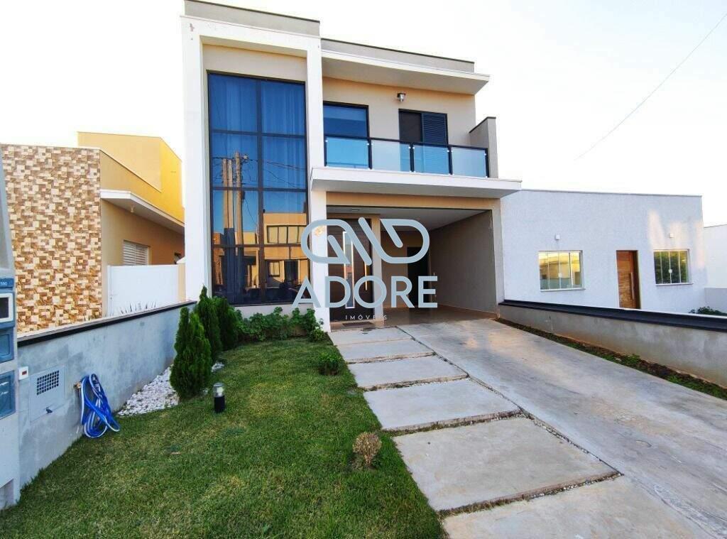 Casa de Condomínio à venda no Condominio Jardim Guarujá: 