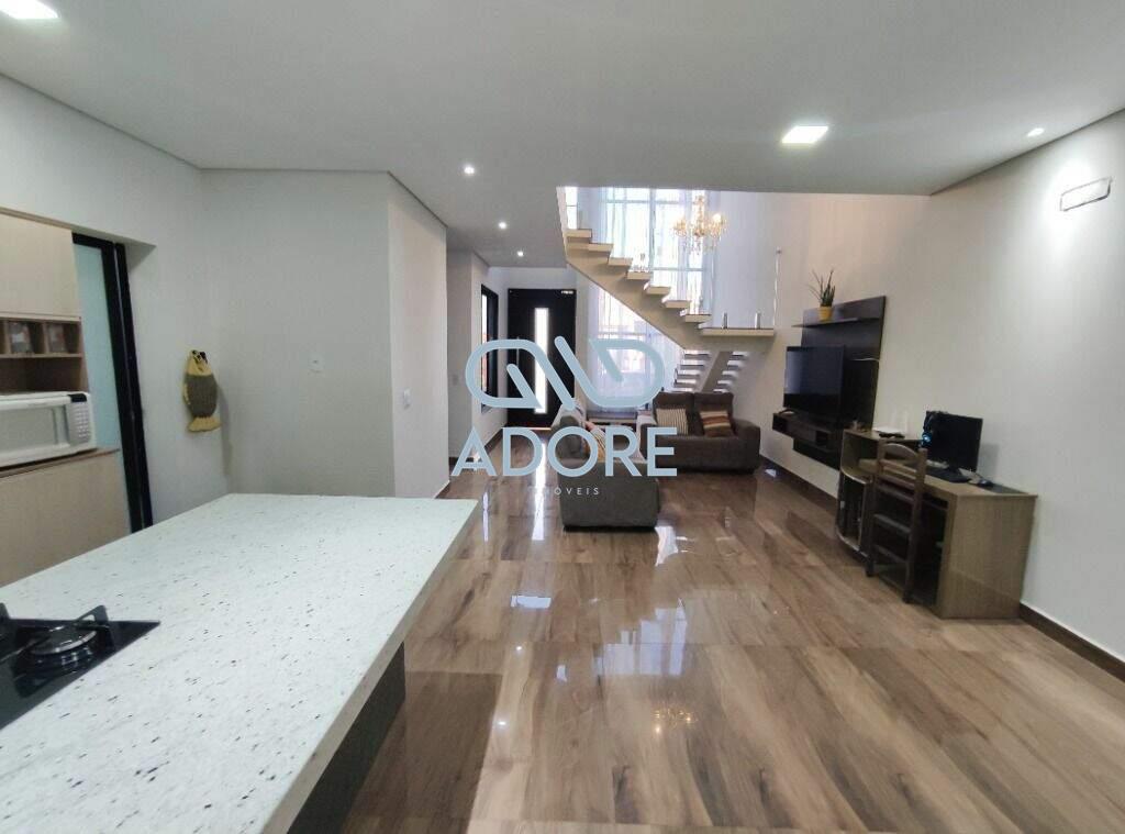 Casa de Condomínio à venda no Condominio Jardim Guarujá: 