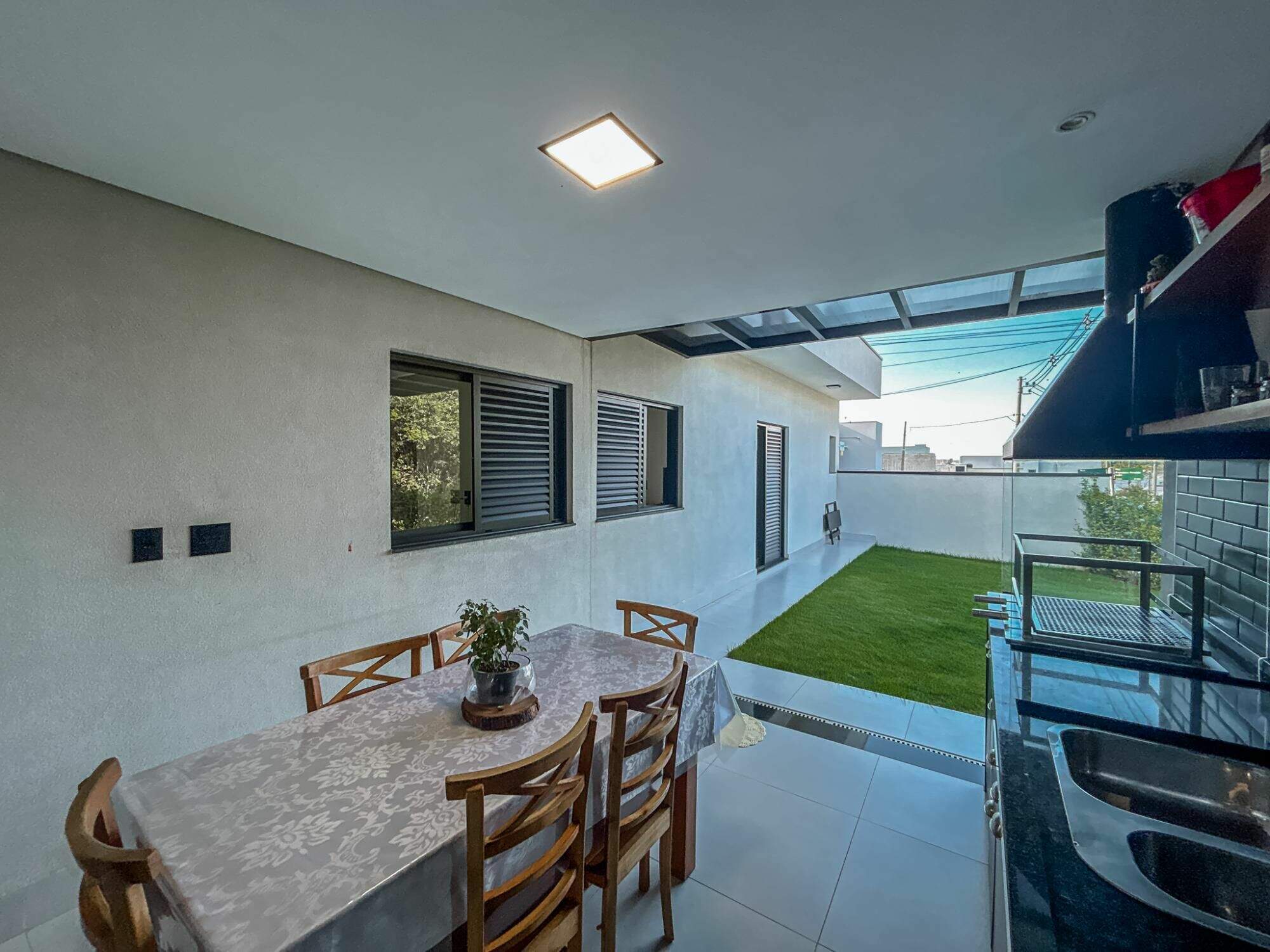 Casa de Condomínio à venda no Condominio Jardim Guarujá: 