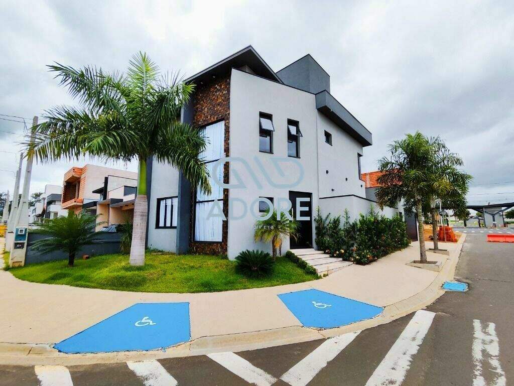 Casa de Condomínio à venda no Condomínio Parque Imperial : 