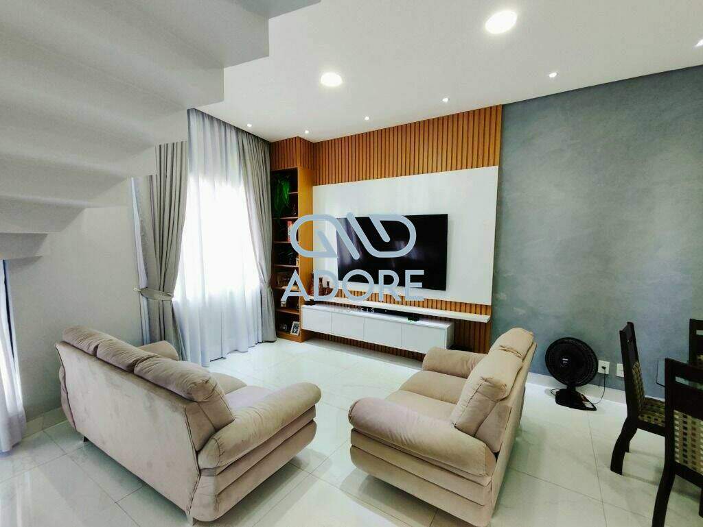 Casa de Condomínio à venda no Condomínio Parque Imperial : 