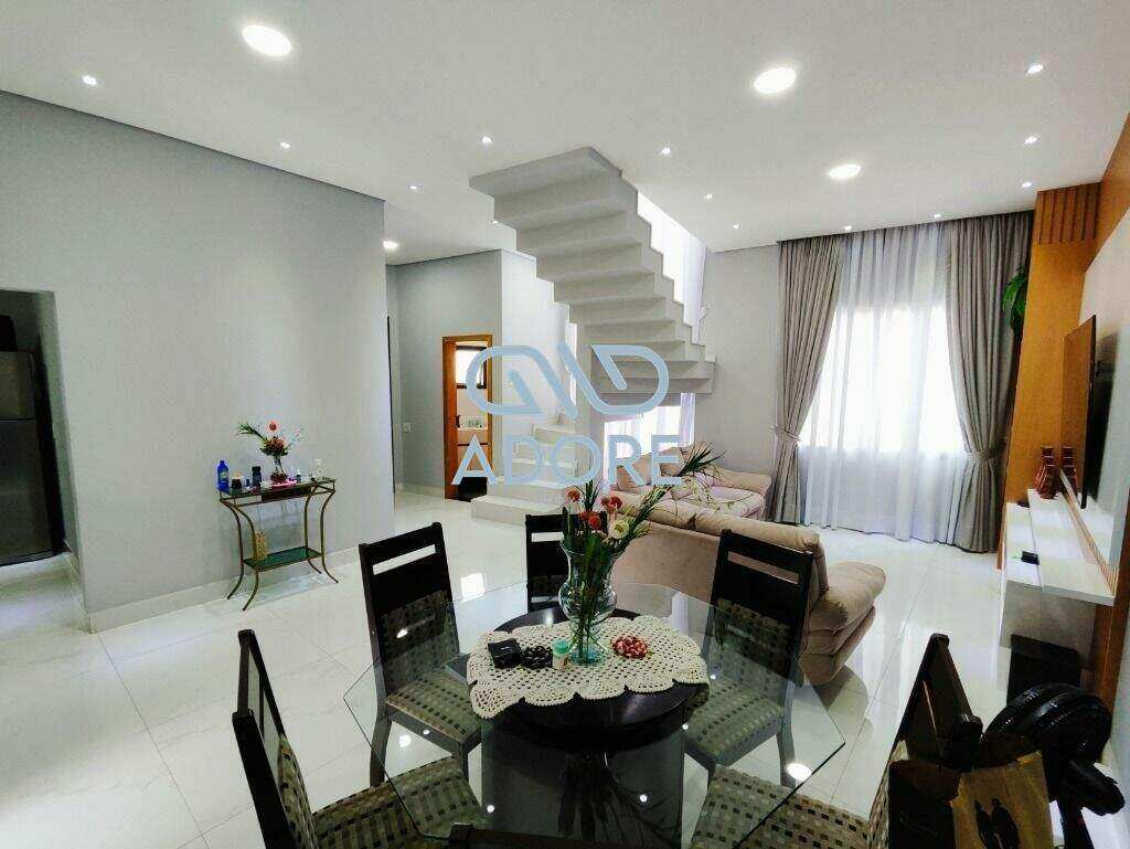 Casa de Condomínio à venda no Condomínio Parque Imperial : 
