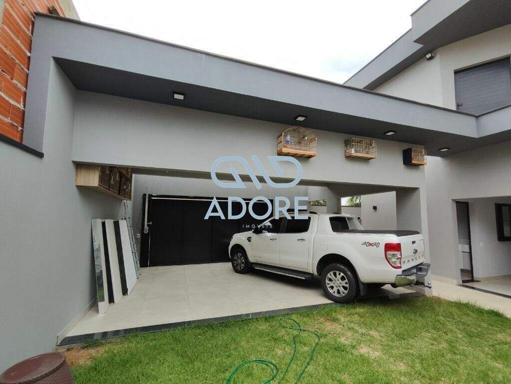 Casa de Condomínio à venda no Condomínio Parque Imperial : 