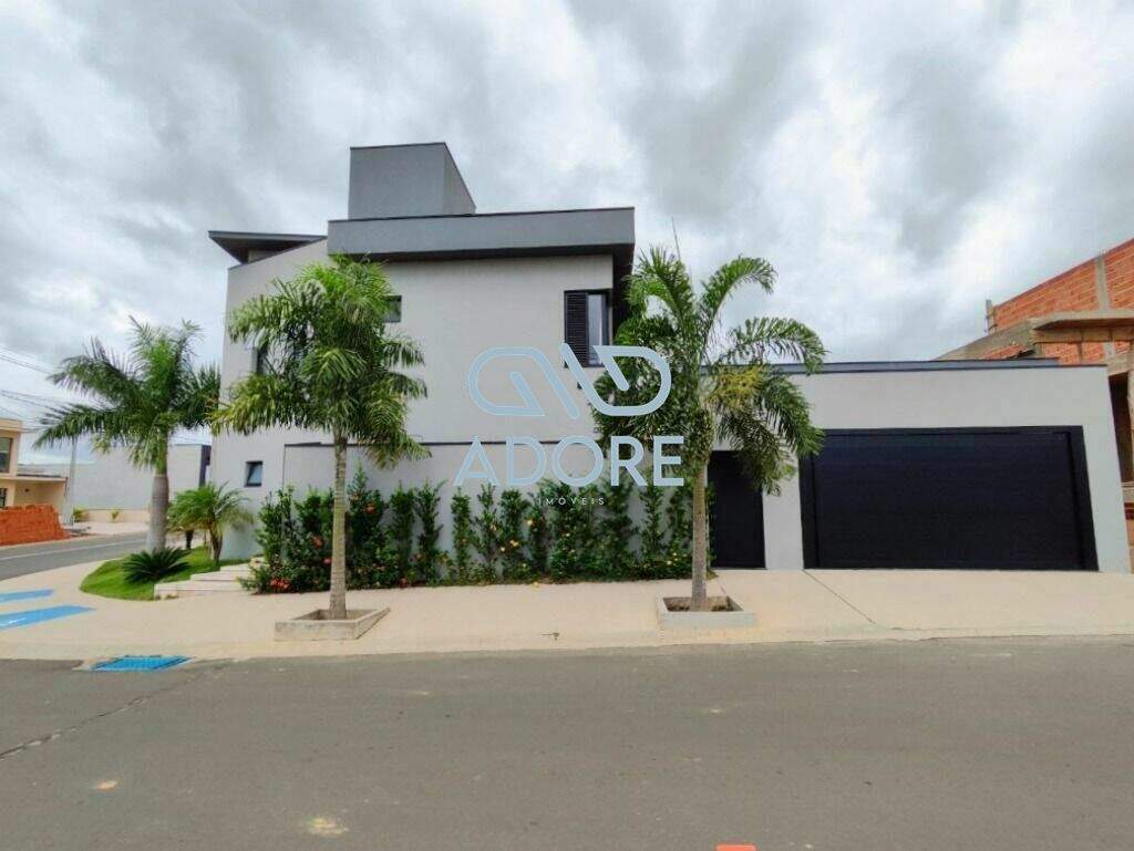 Casa de Condomínio à venda no Condomínio Parque Imperial : 