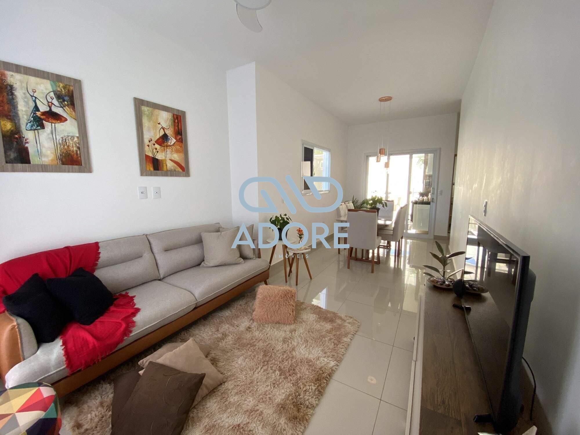 Casa de Condomínio à venda no Condomínio Parque Imperial : 