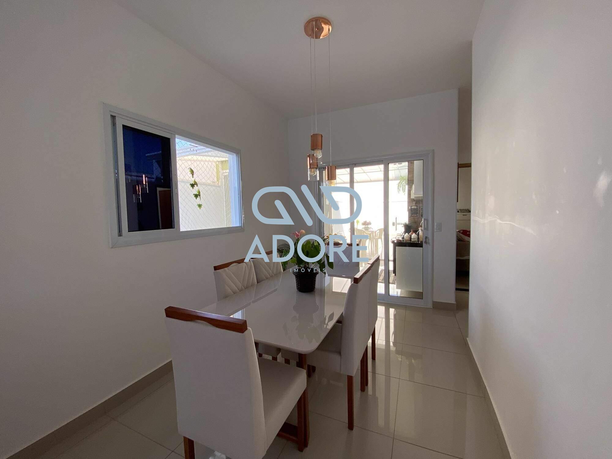 Casa de Condomínio à venda no Condomínio Parque Imperial : 