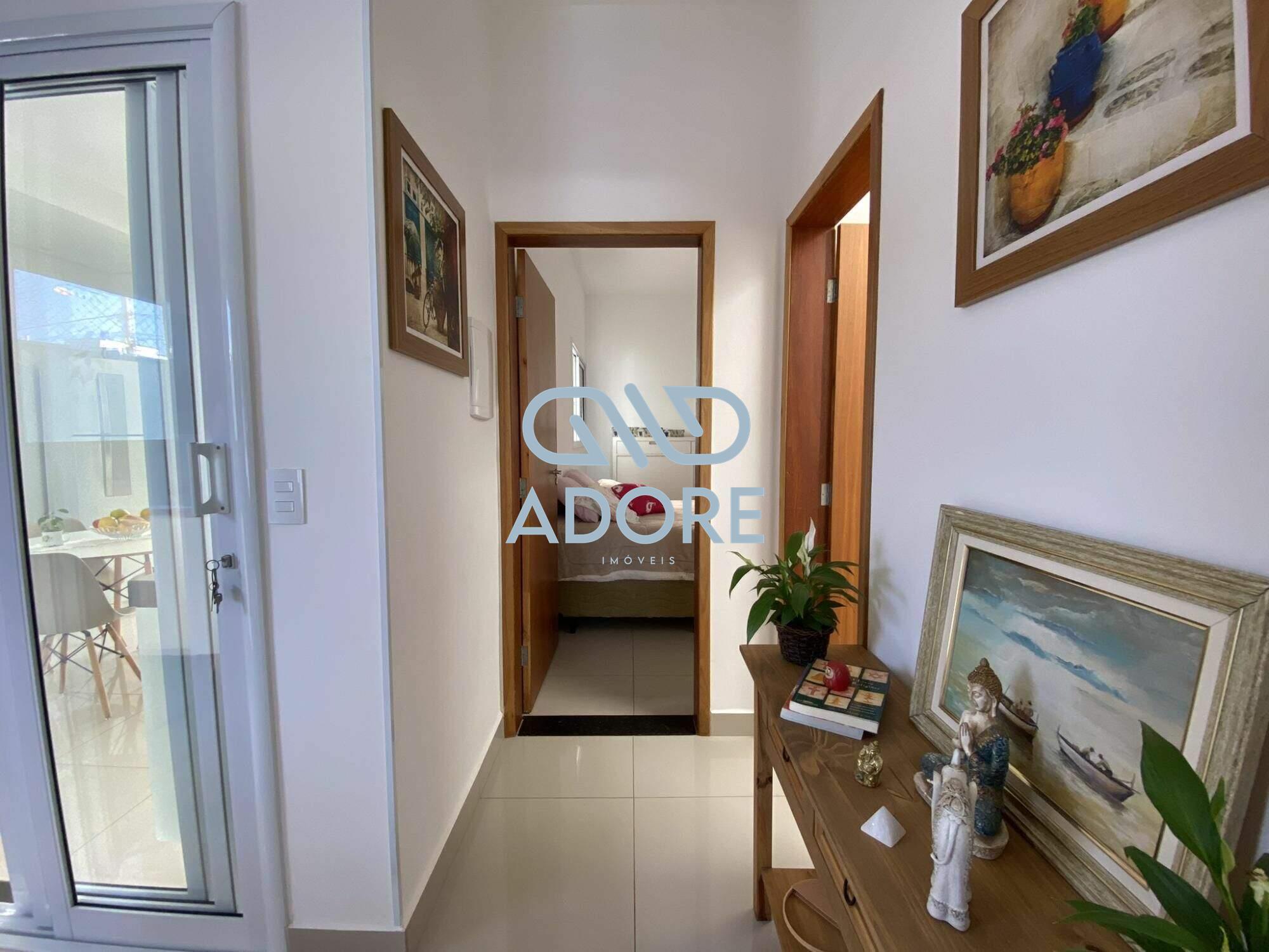 Casa de Condomínio à venda no Condomínio Parque Imperial : 