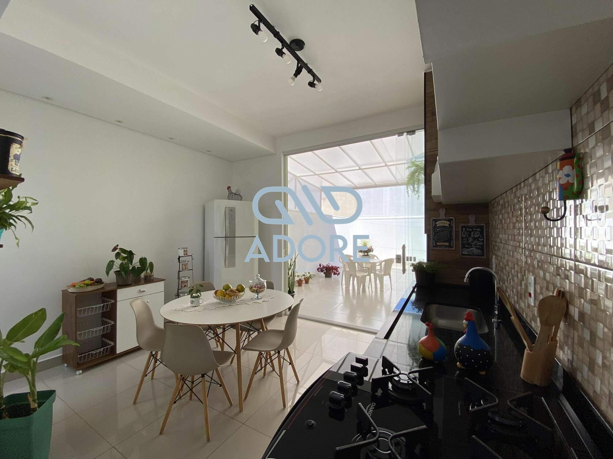 Casa de Condomínio à venda no Condomínio Parque Imperial : 