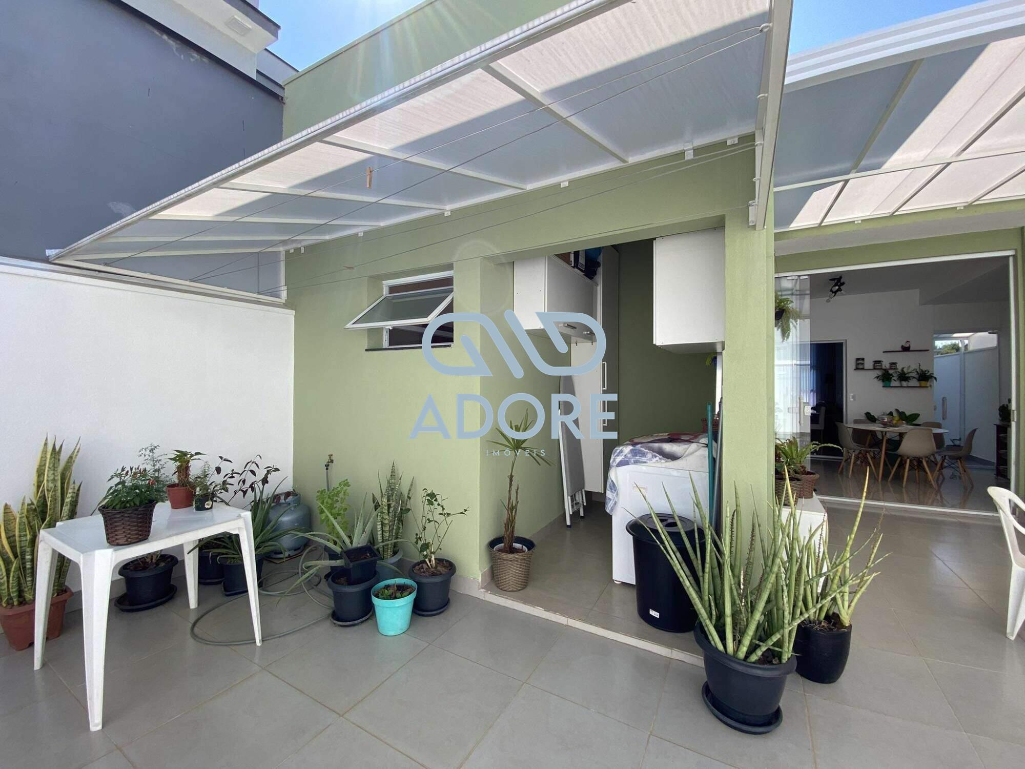 Casa de Condomínio à venda no Condomínio Parque Imperial : 