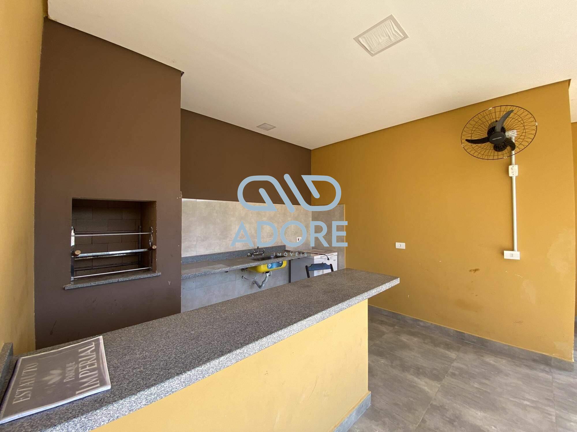 Casa de Condomínio à venda no Condomínio Parque Imperial : 