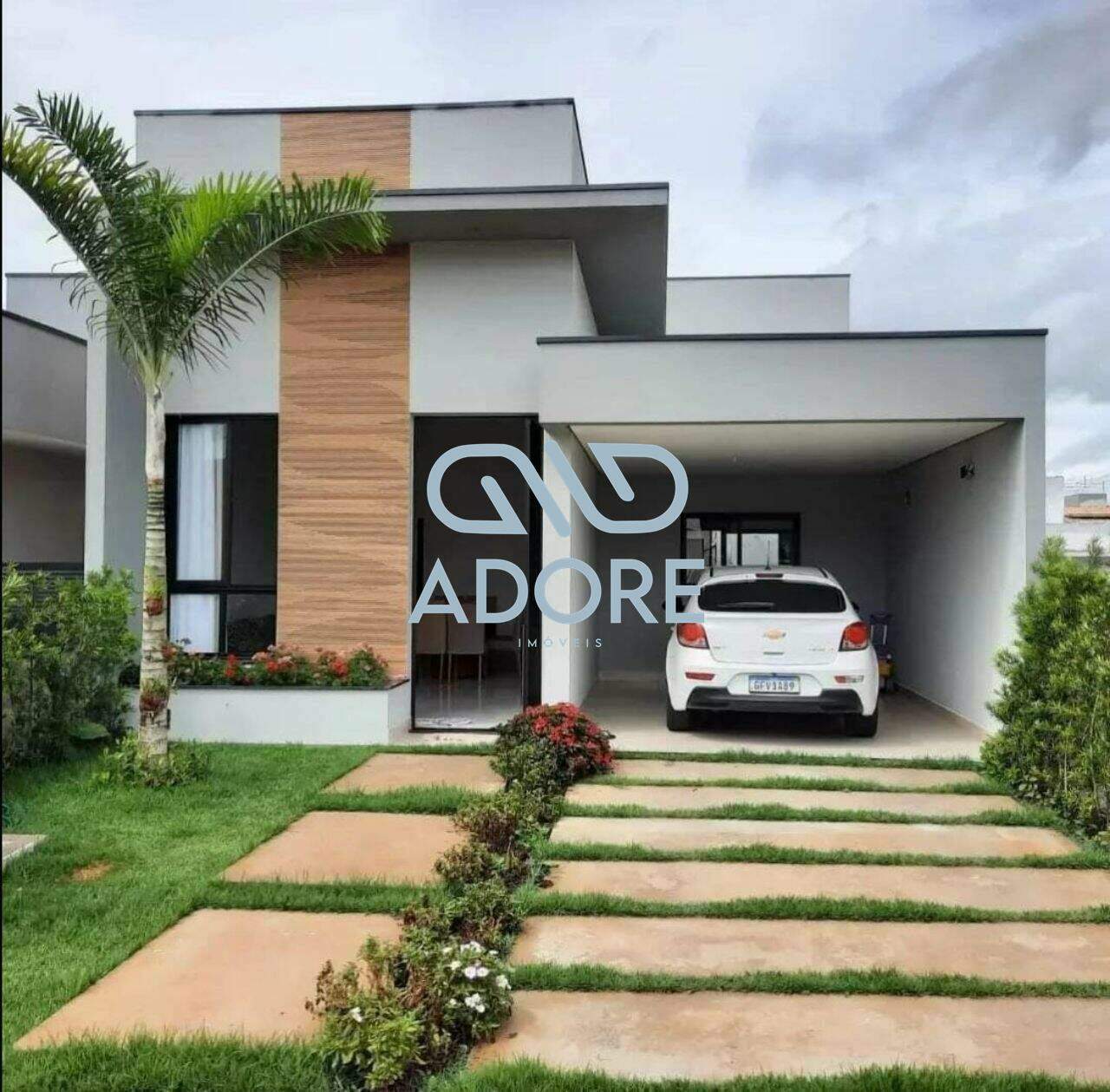 Casa de Condomínio à venda no Condomínio Parque Imperial : 