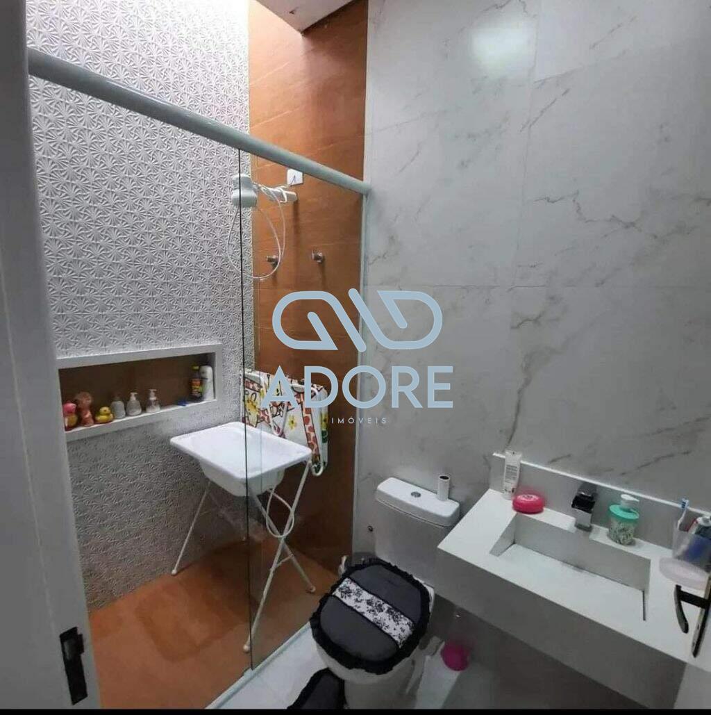 Casa de Condomínio à venda no Condomínio Parque Imperial : 